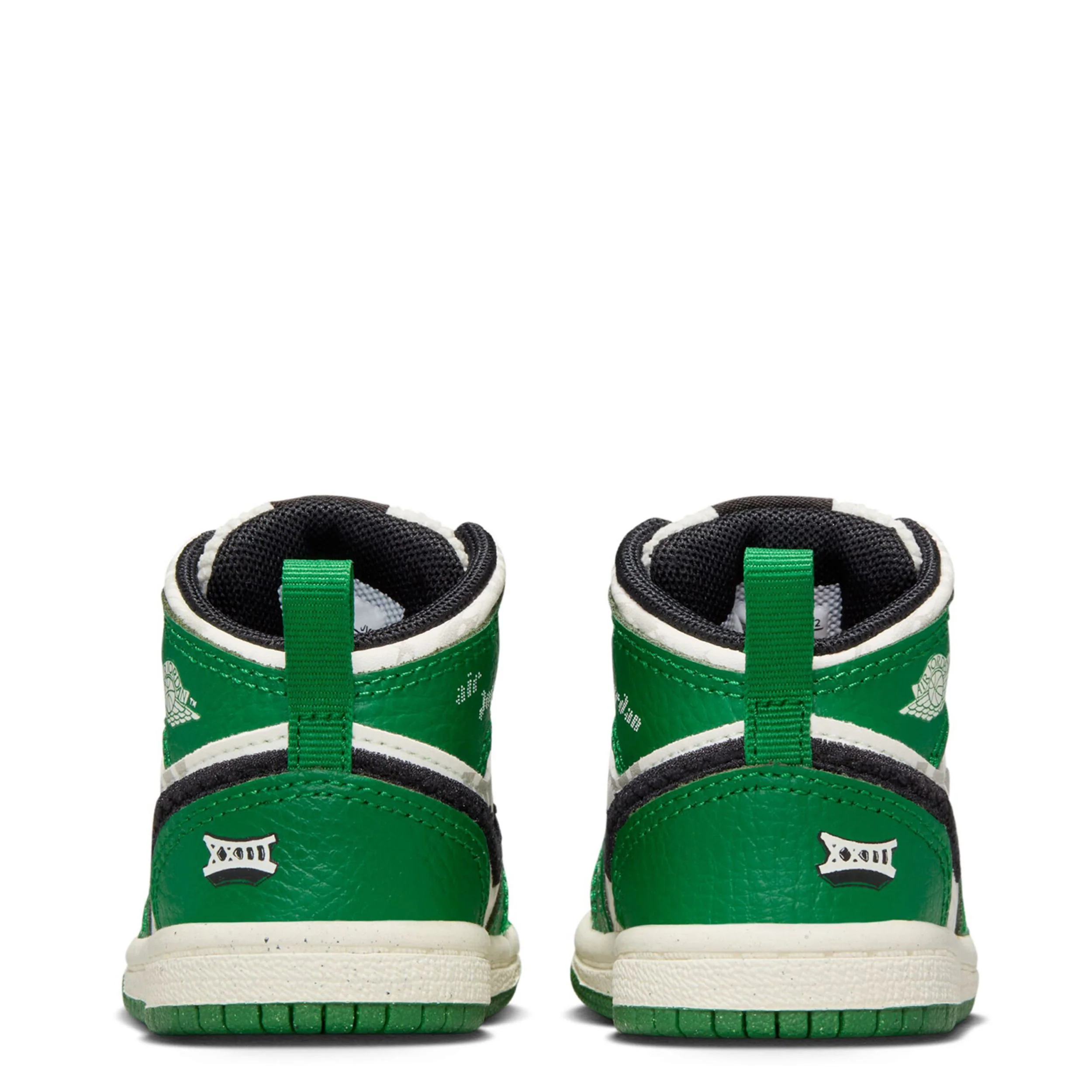 Jordan 1 Mid Se (Toddler) - Image 4