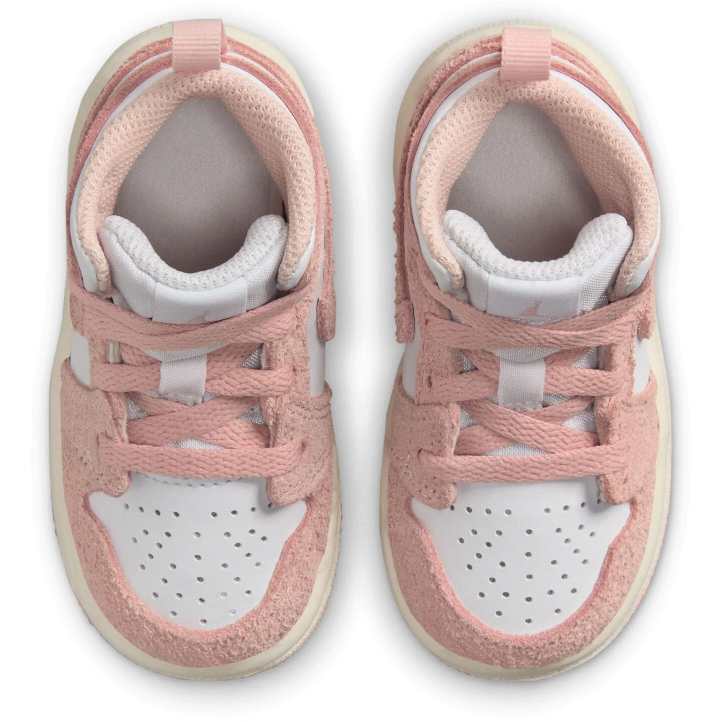 Jordan 1 Mid Se (Toddler) - Image 5