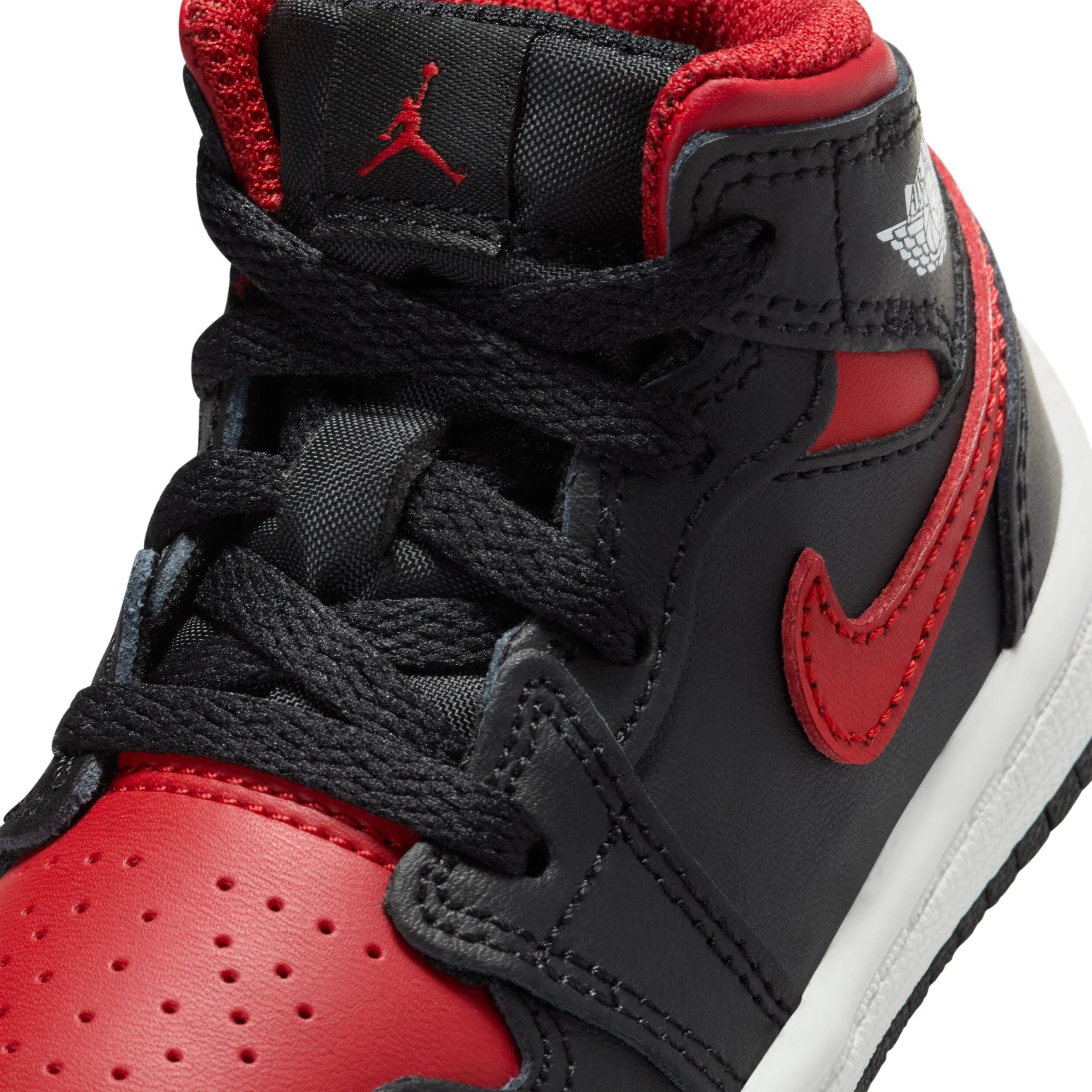 Jordan 1 Mid (Toddler) - Image 7