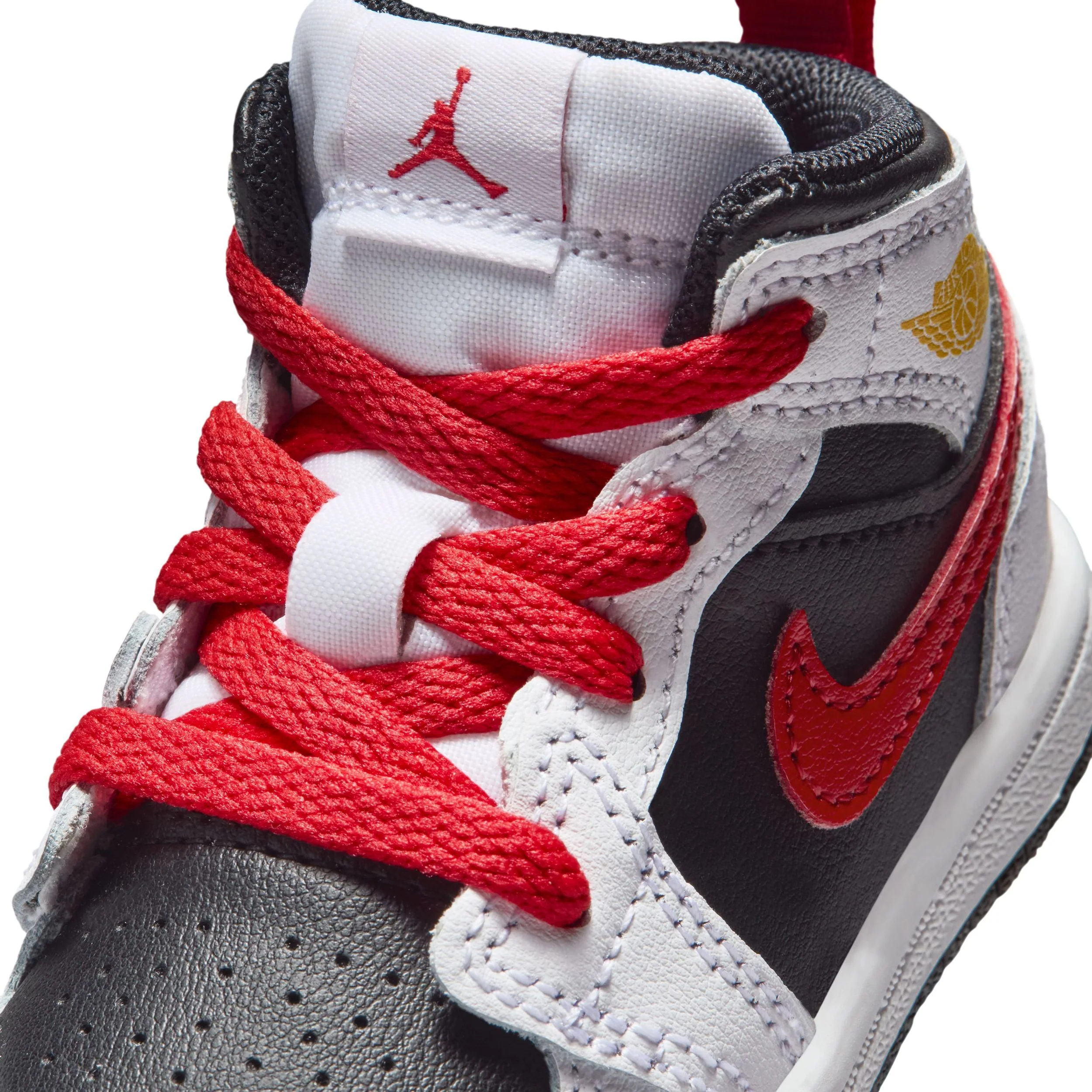 Jordan 1 Mid (Toddler) - Image 7