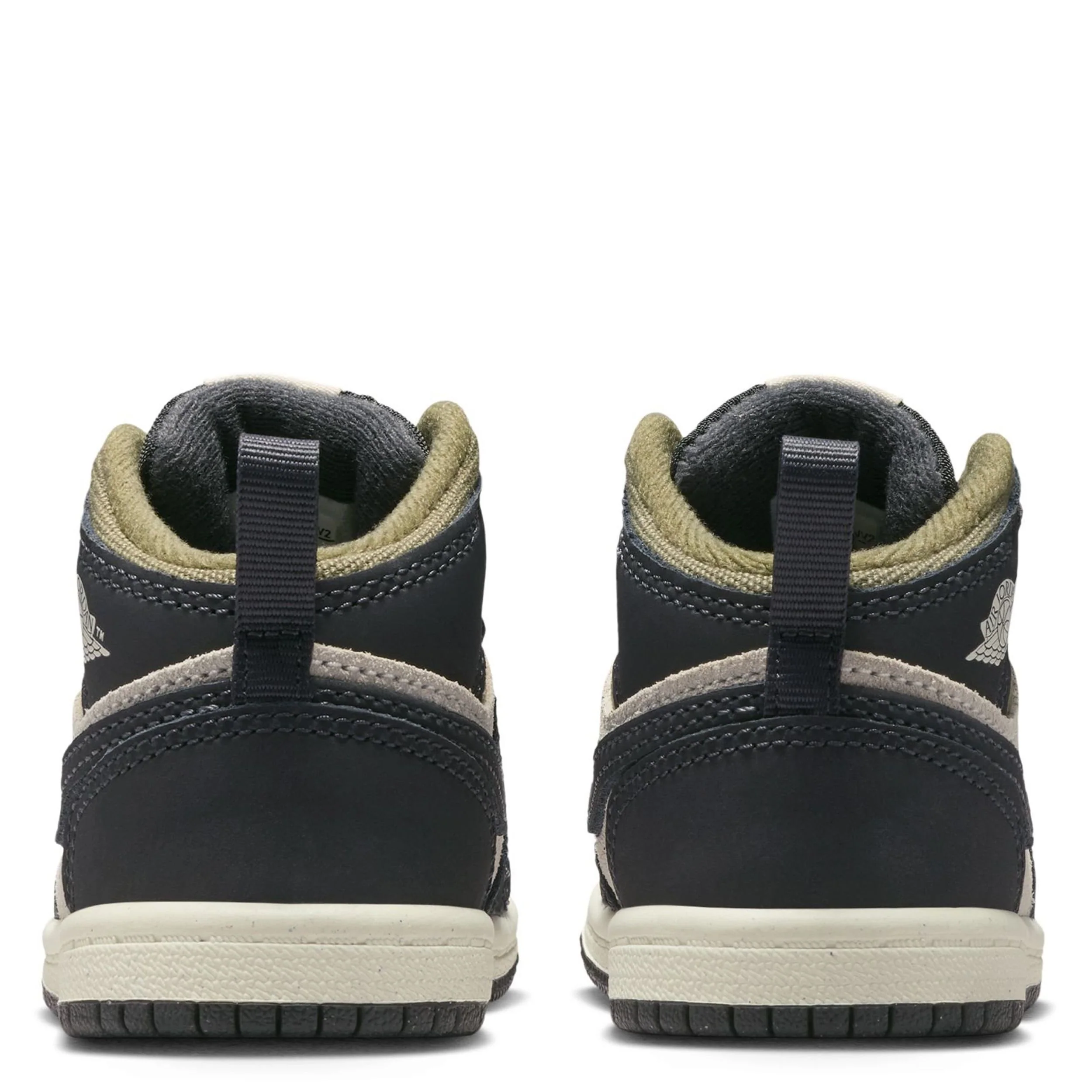 Jordan 1 Mid (Toddler) - Image 4