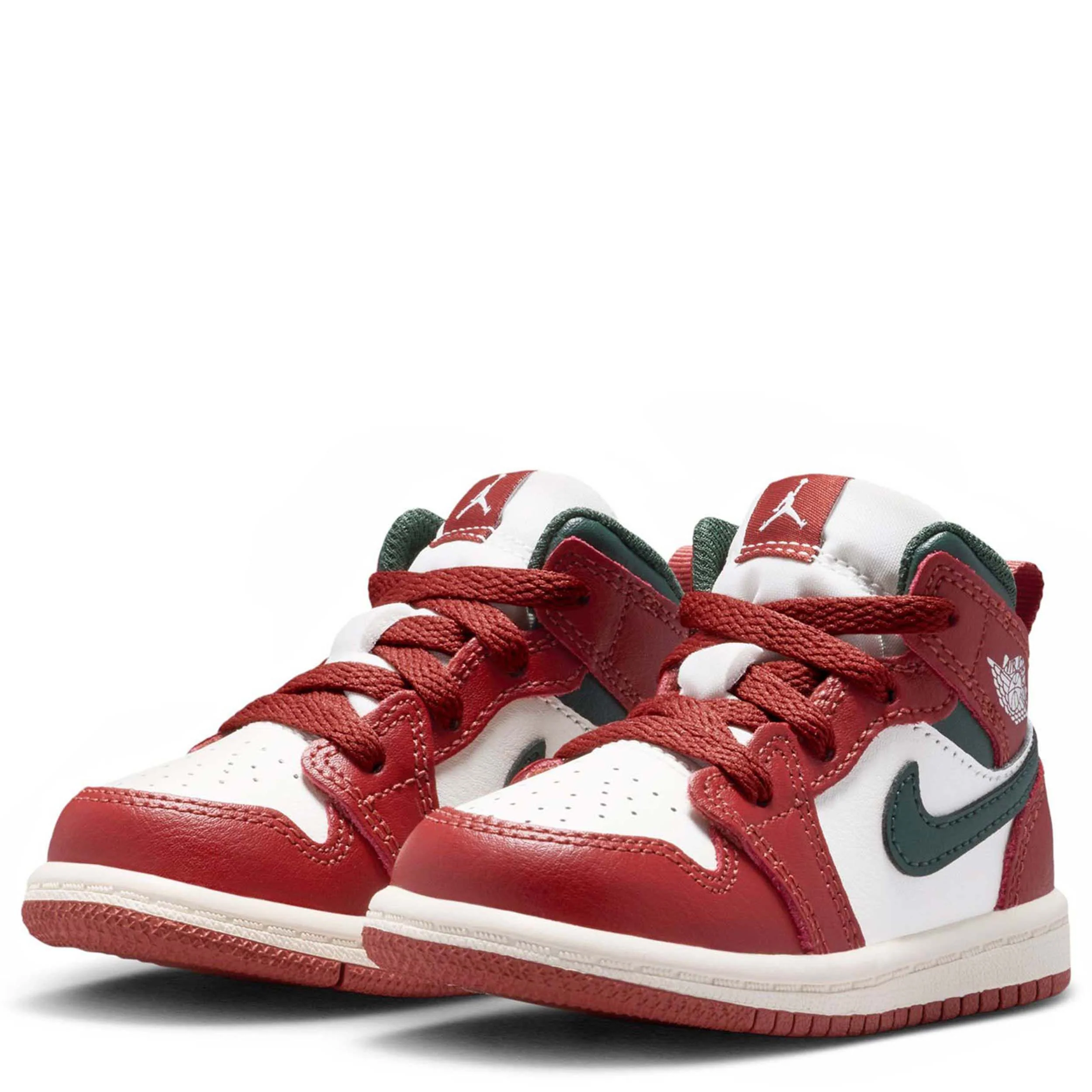 Jordan 1 Mid (Toddler) - Image 3