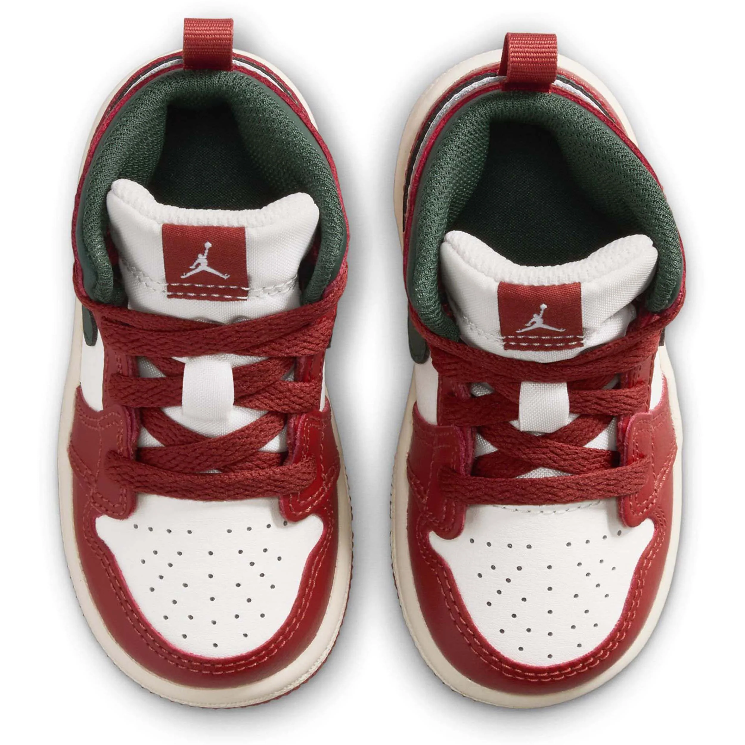 Jordan 1 Mid (Toddler) - Image 5