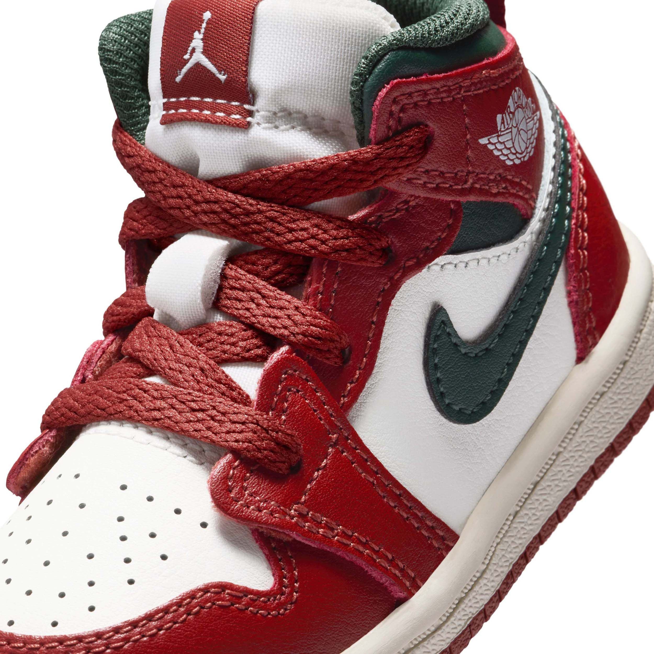 Jordan 1 Mid (Toddler) - Image 7
