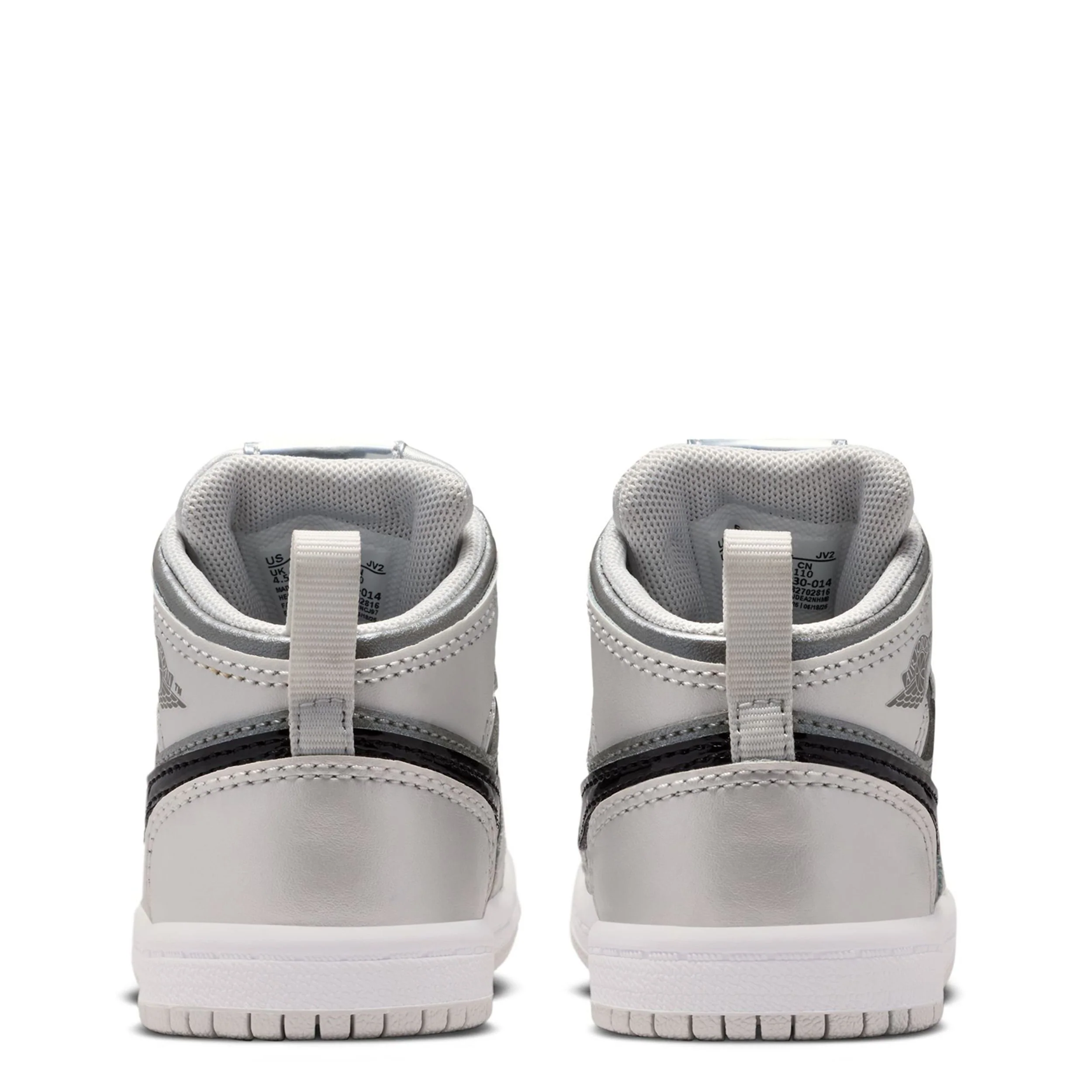 Jordan 1 Mid (Toddler) - Image 4