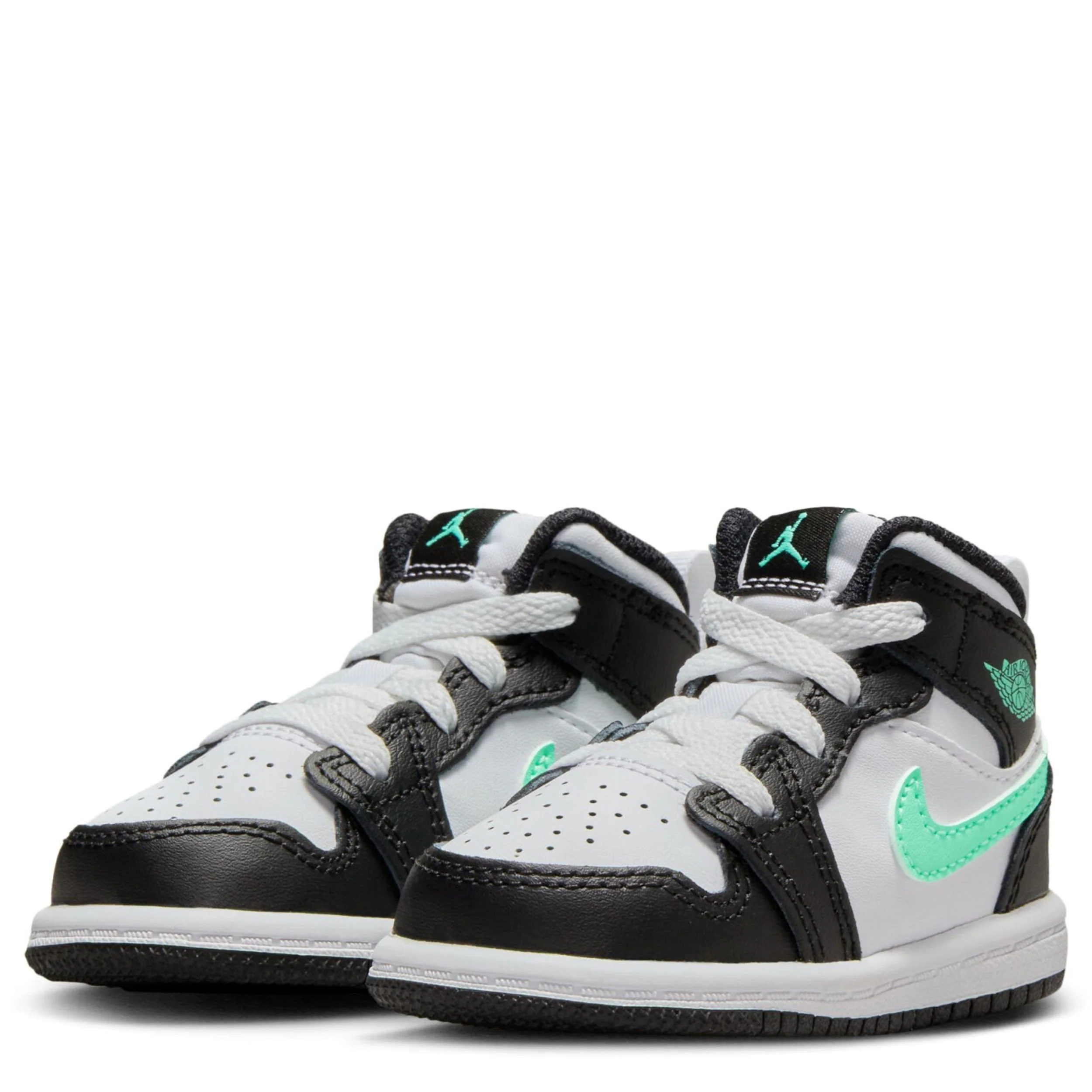 Jordan 1 Mid (Toddler) - Image 3