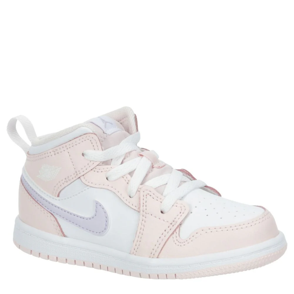 Jordan 1 Mid (Toddler) - Image 2