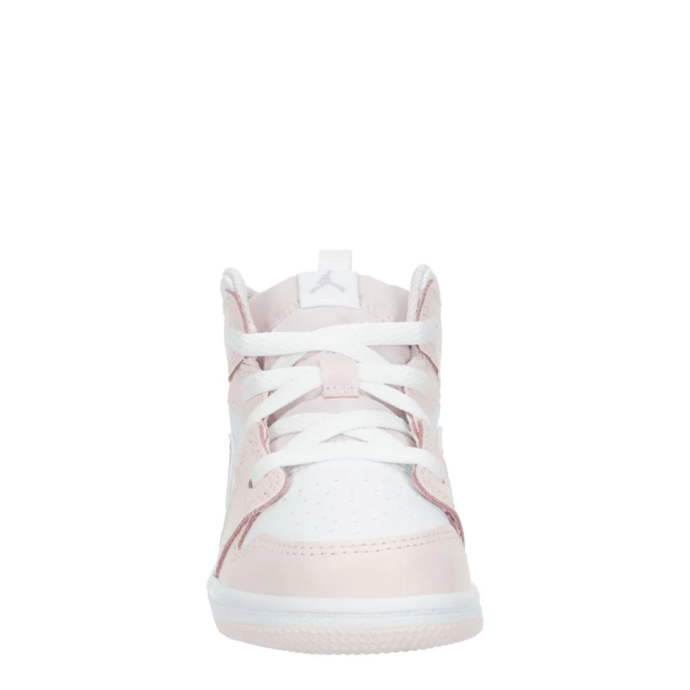 Jordan 1 Mid (Toddler) - Image 3