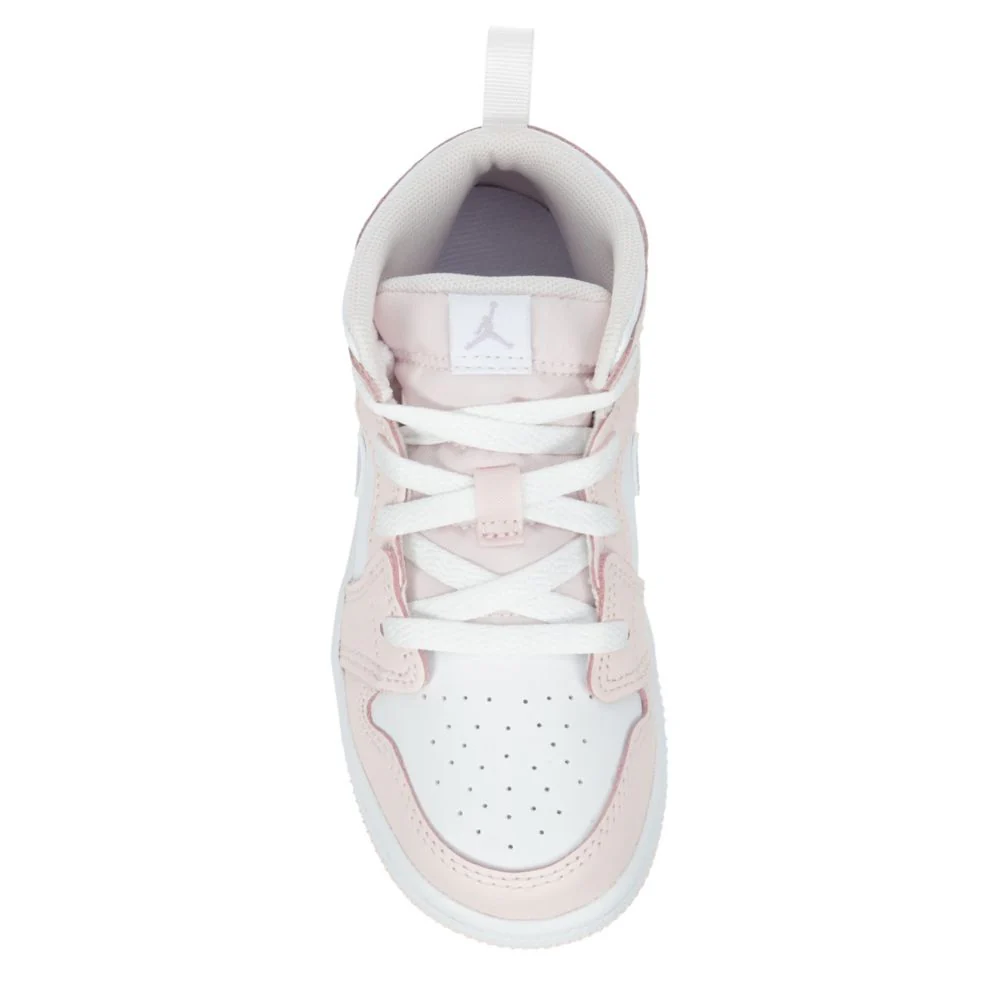 Jordan 1 Mid (Toddler) - Image 6