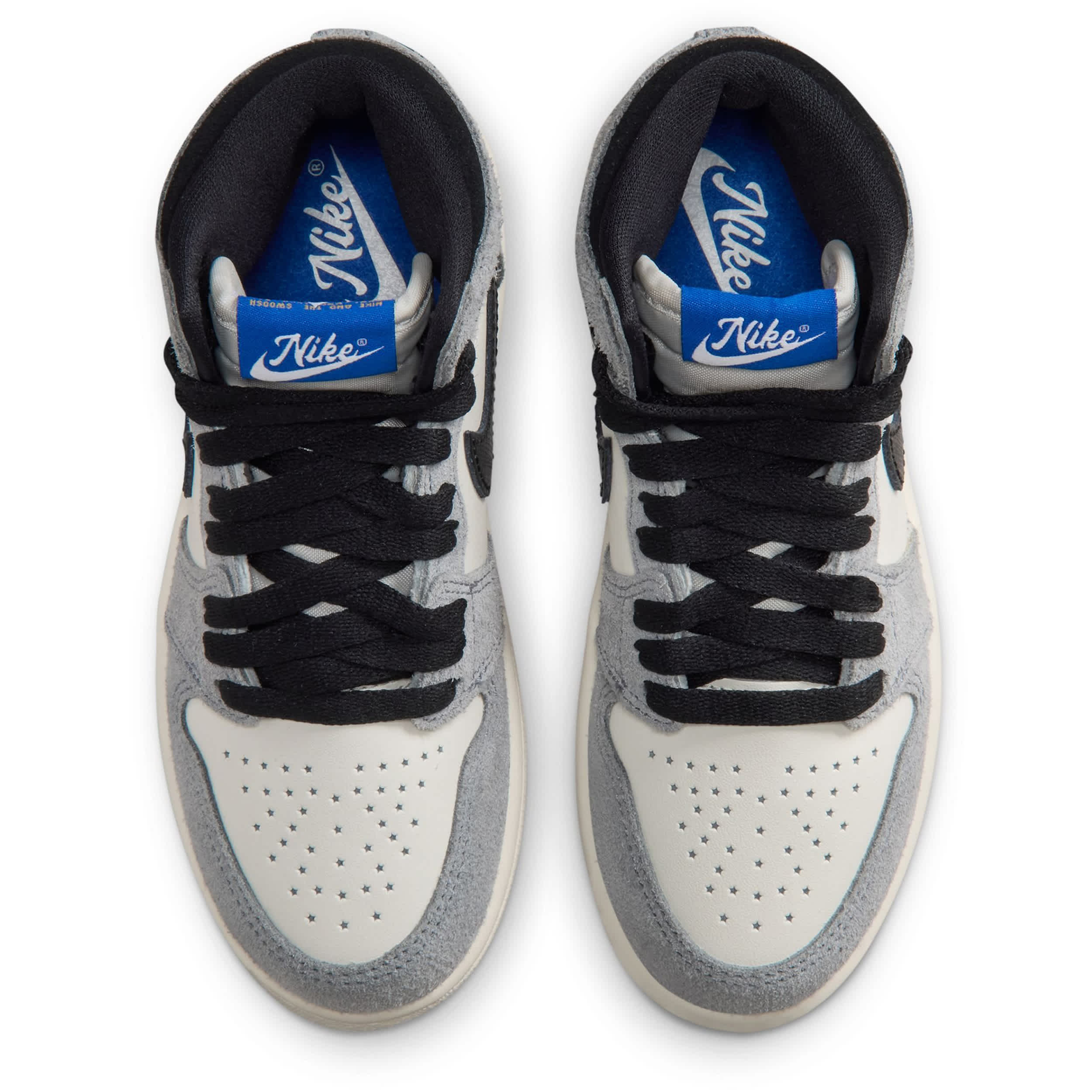 Jordan 1 Retro High Og (Little Kid) - Image 5