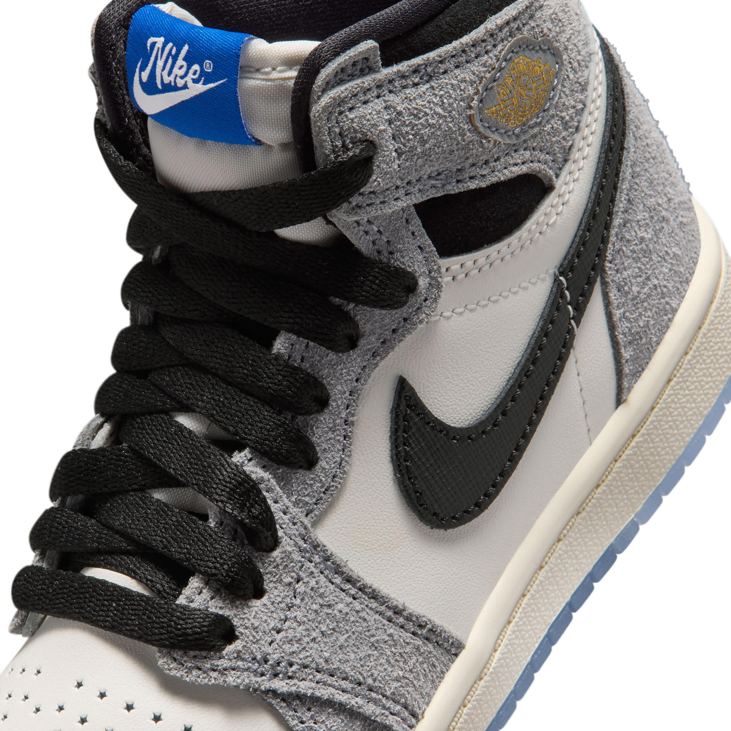 Jordan 1 Retro High Og (Little Kid) - Image 7