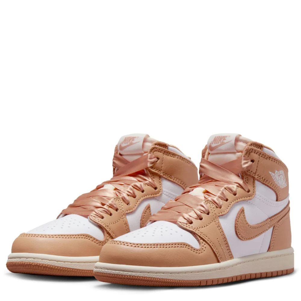 Jordan 1 Retro High Og (Little Kid) - Image 2