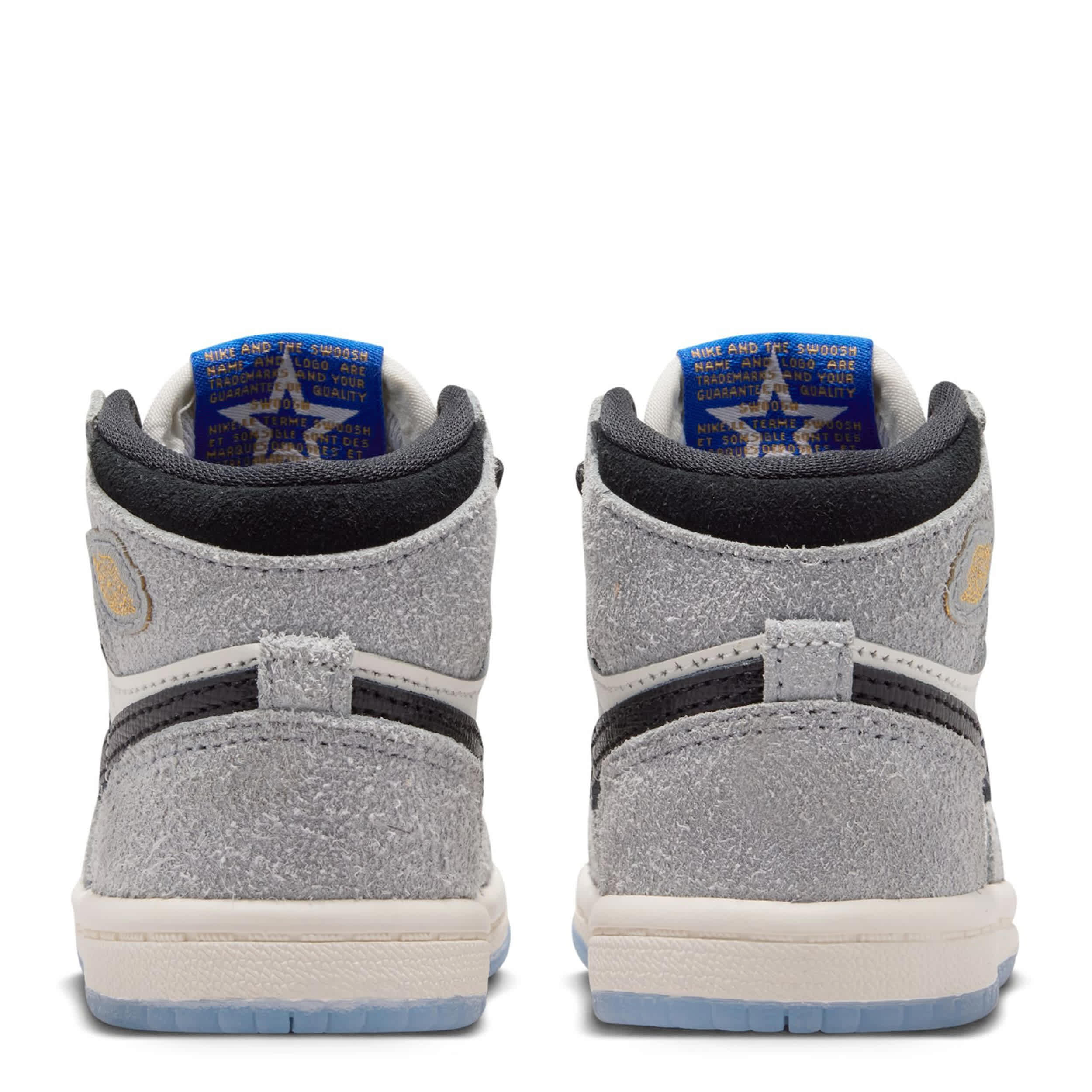 Jordan 1 Retro High Og (Toddler) - Image 4
