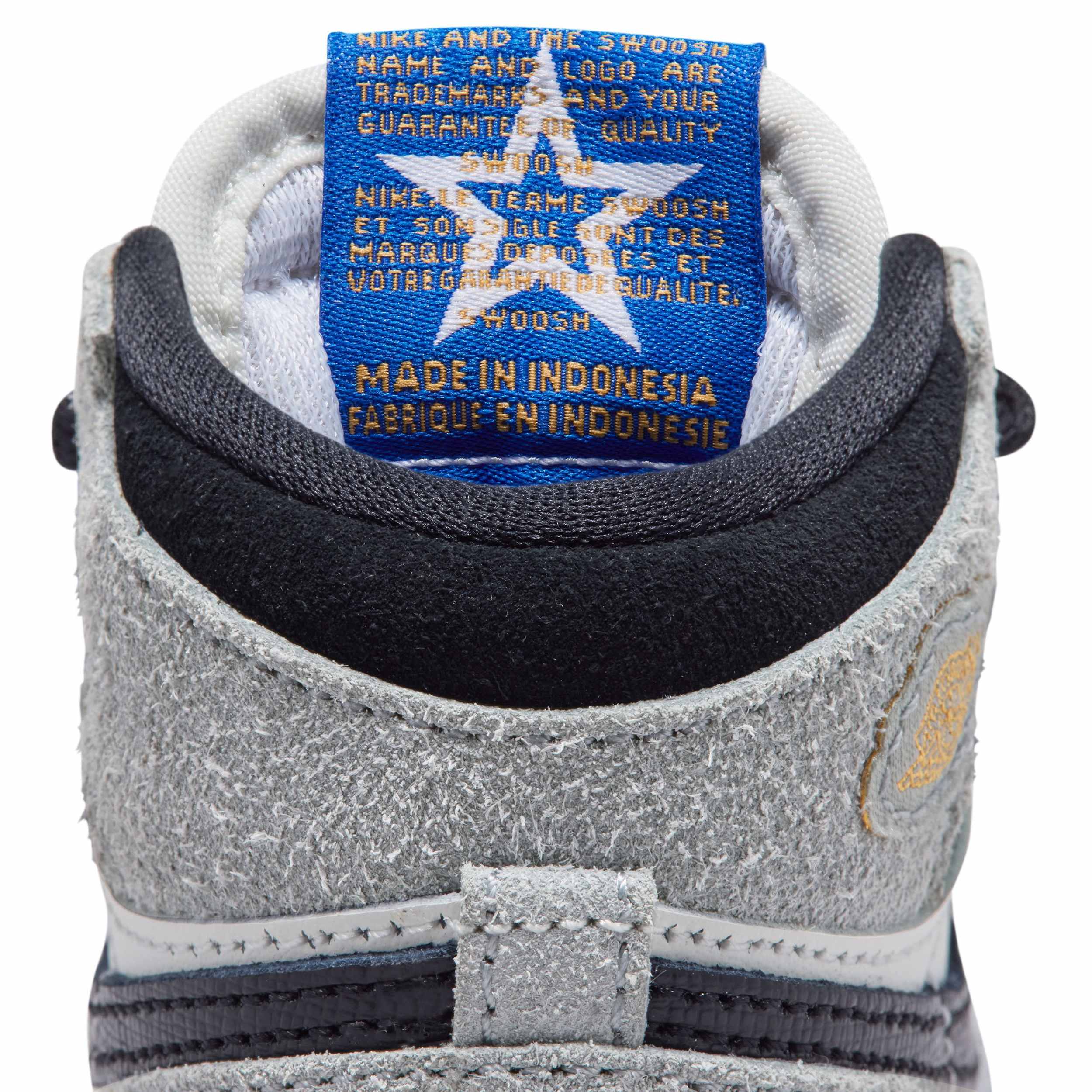 Jordan 1 Retro High Og (Toddler) - Image 8