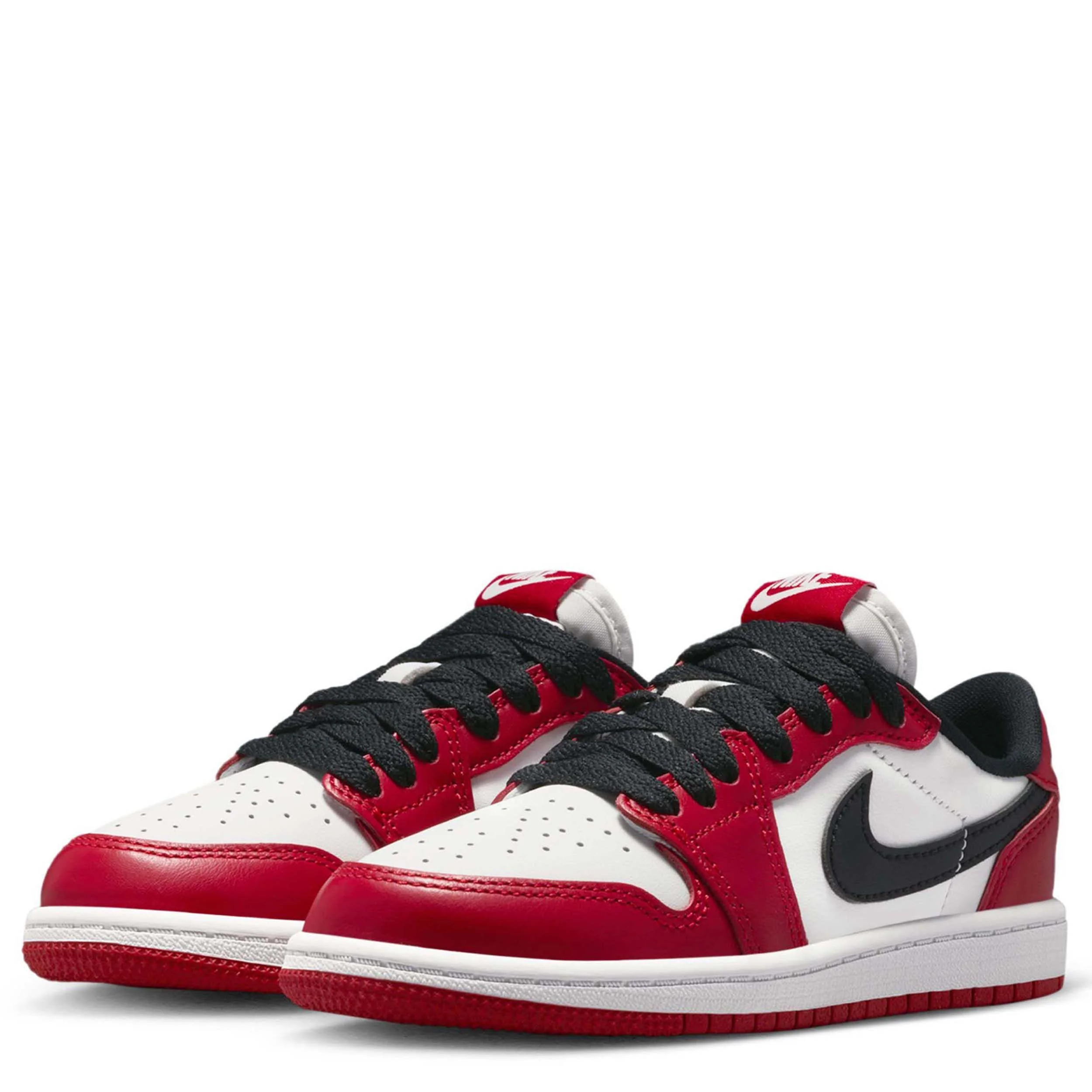 Jordan 1 Retro Low (Little Kid) - Image 3