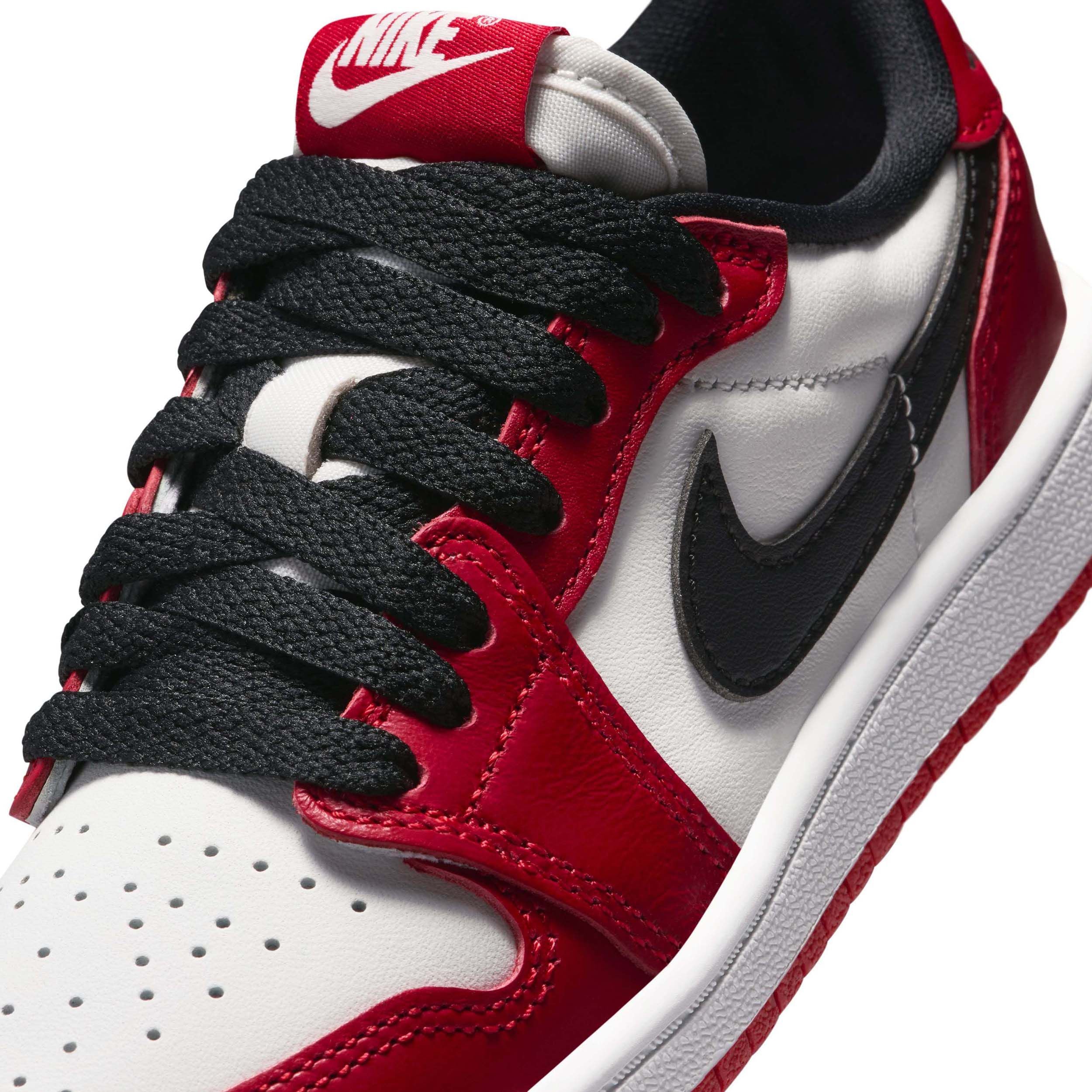 Jordan 1 Retro Low (Little Kid) - Image 7