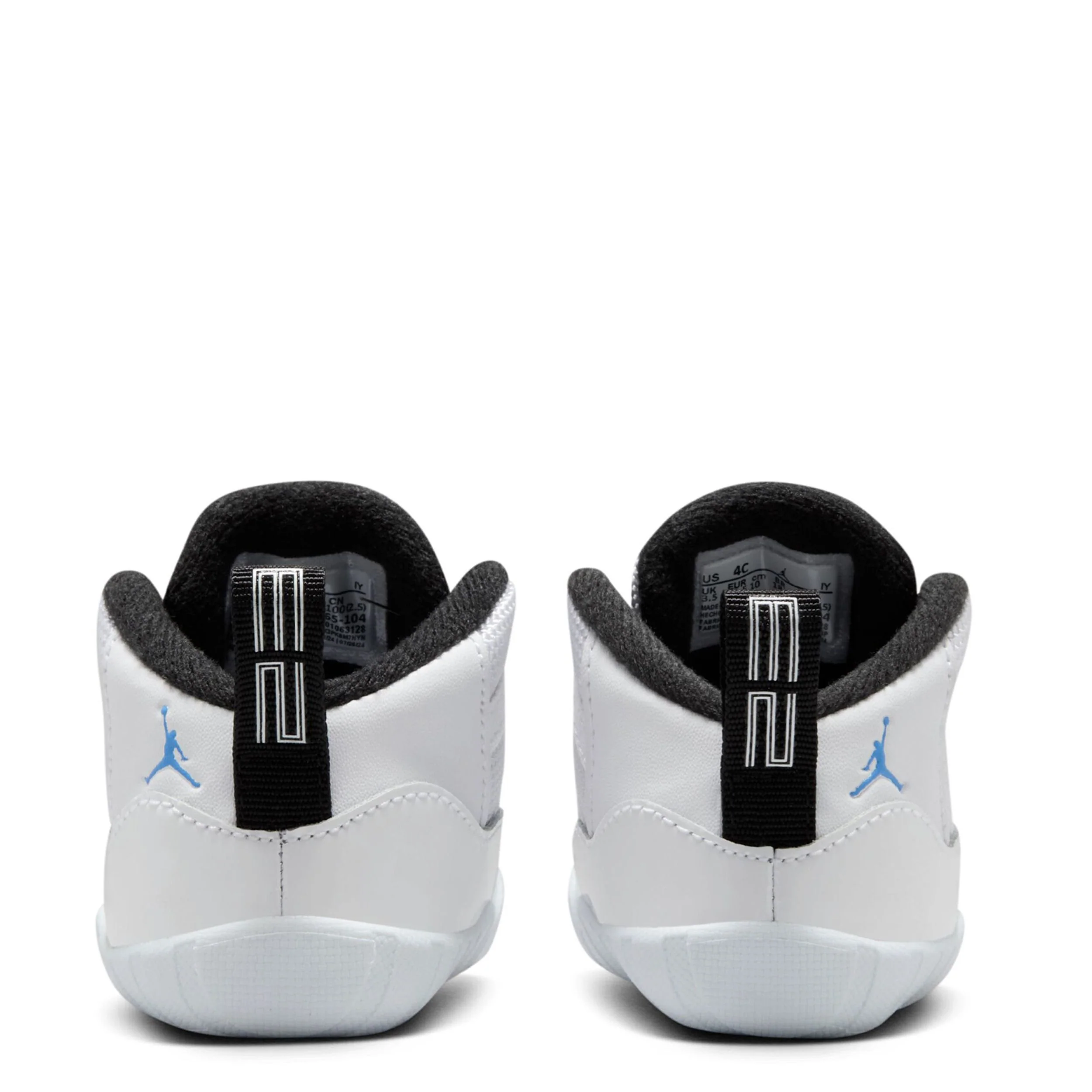 Jordan 11 Crib Bootie (Infant) - Image 4