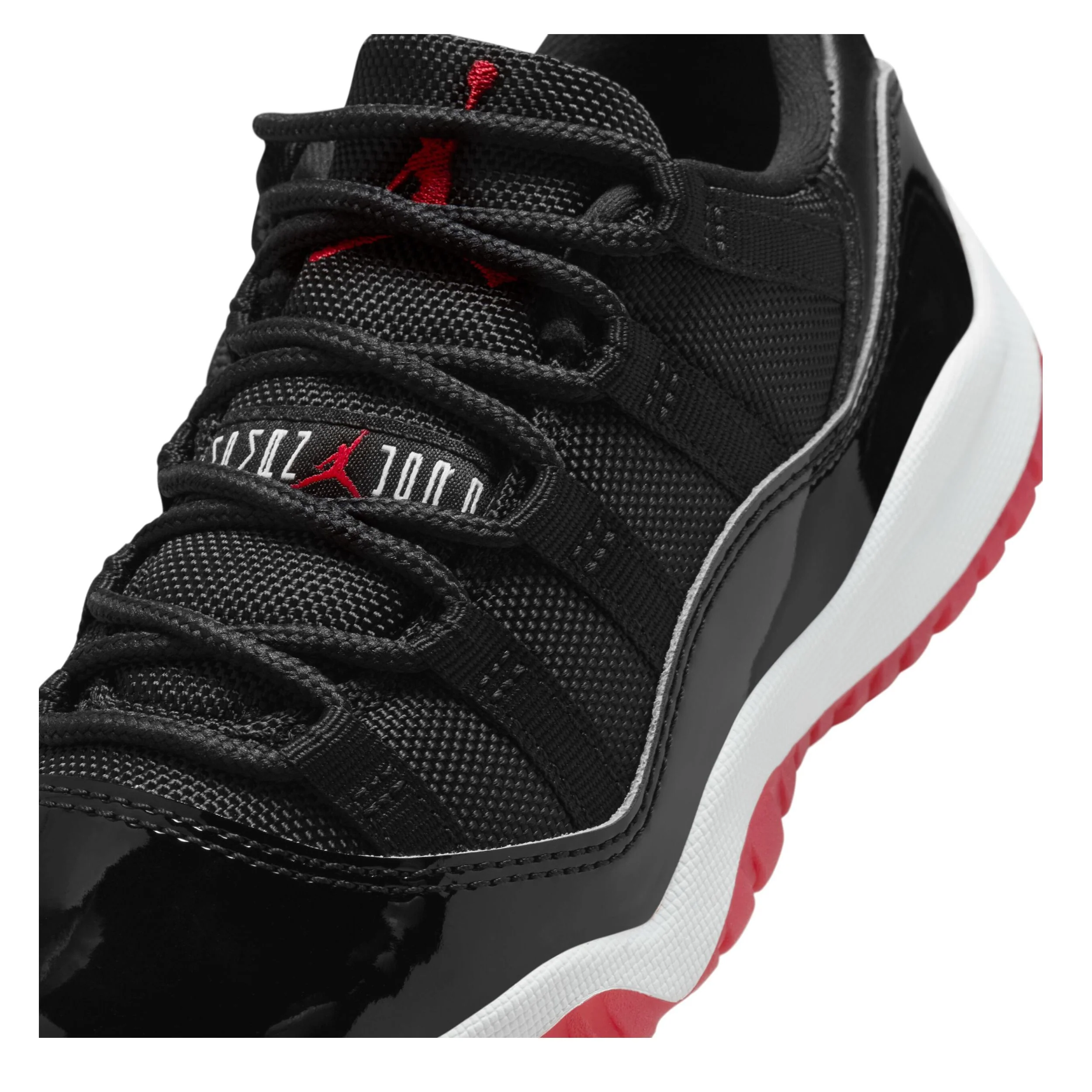 Jordan 11 Retro Low (Little Kid) - Image 7