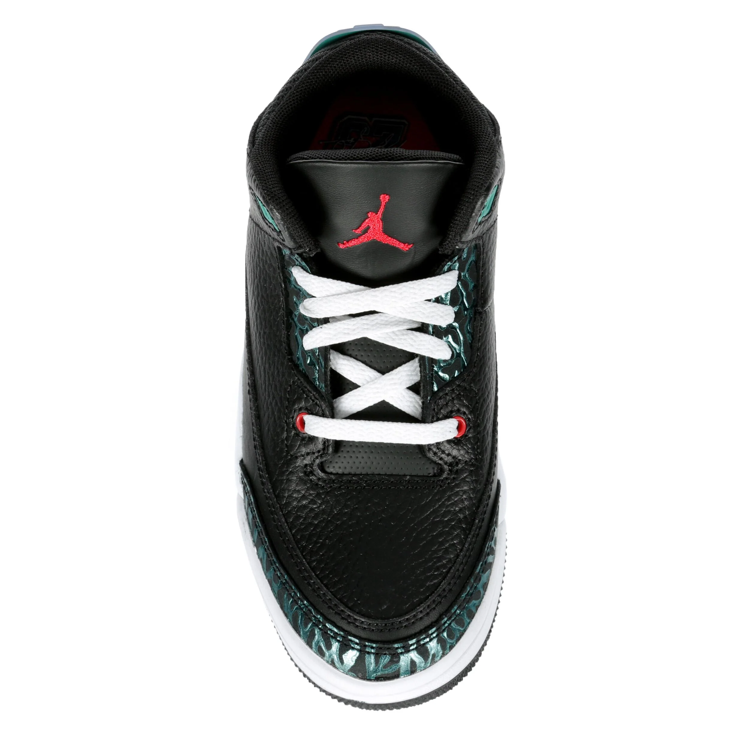 Jordan 3 Retro (Little Kid) - Image 6