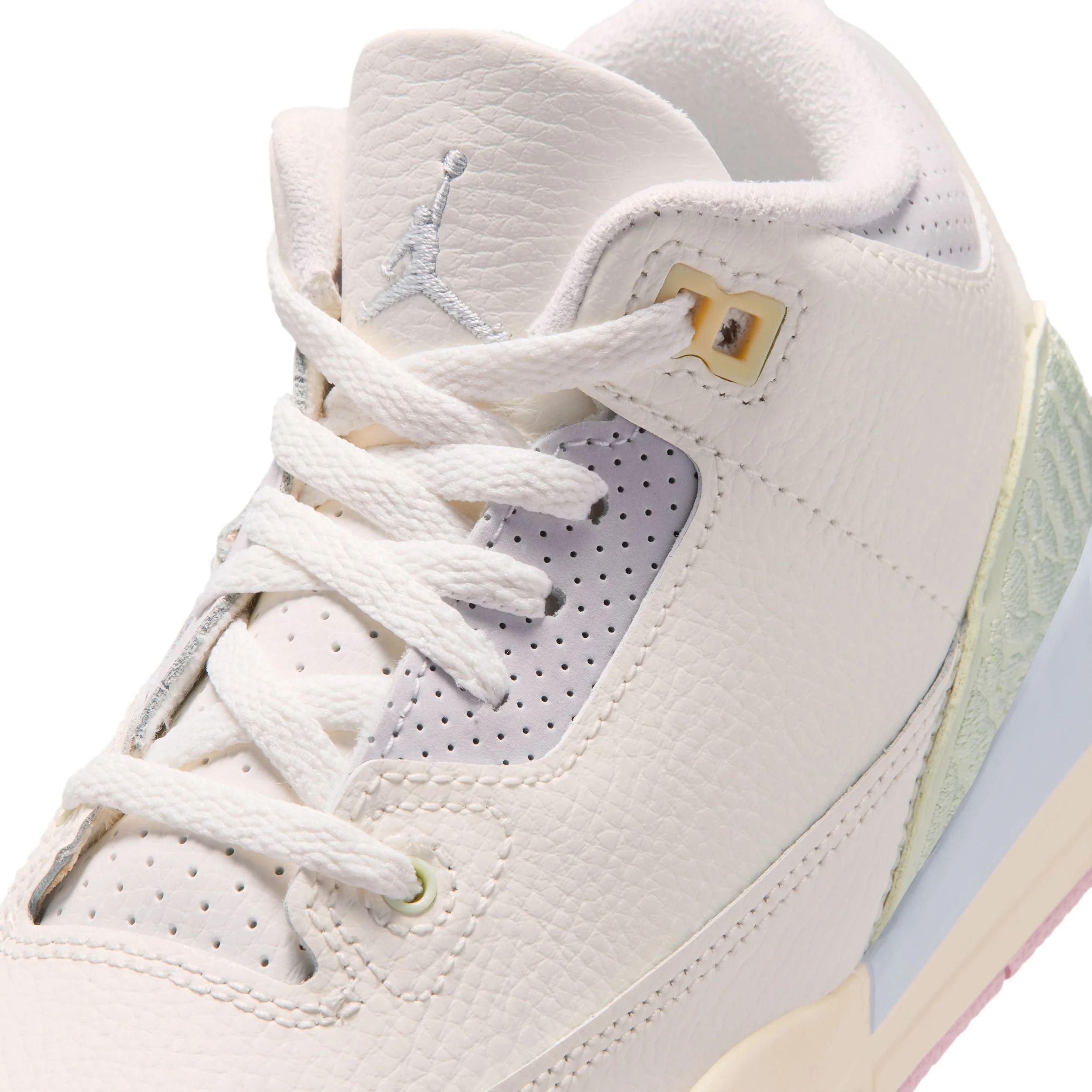 Jordan 3 Retro (Little Kid) - Image 7