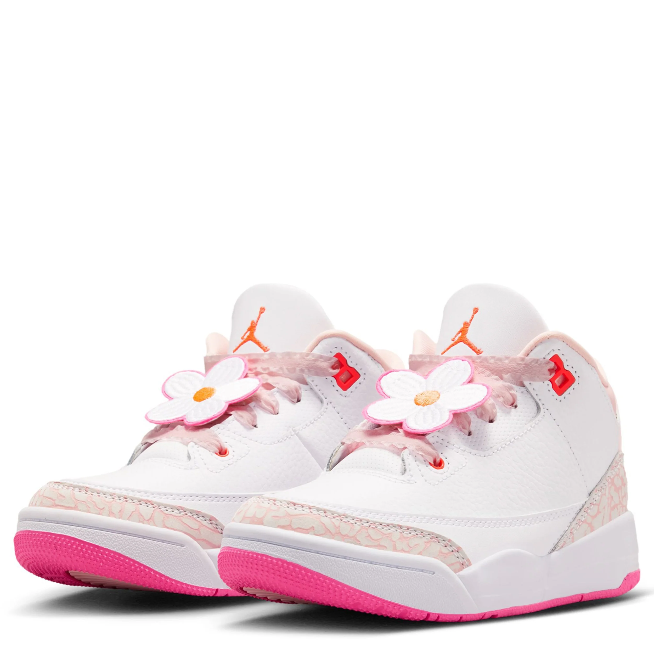Jordan 3 Retro (Little Kid) - Image 3