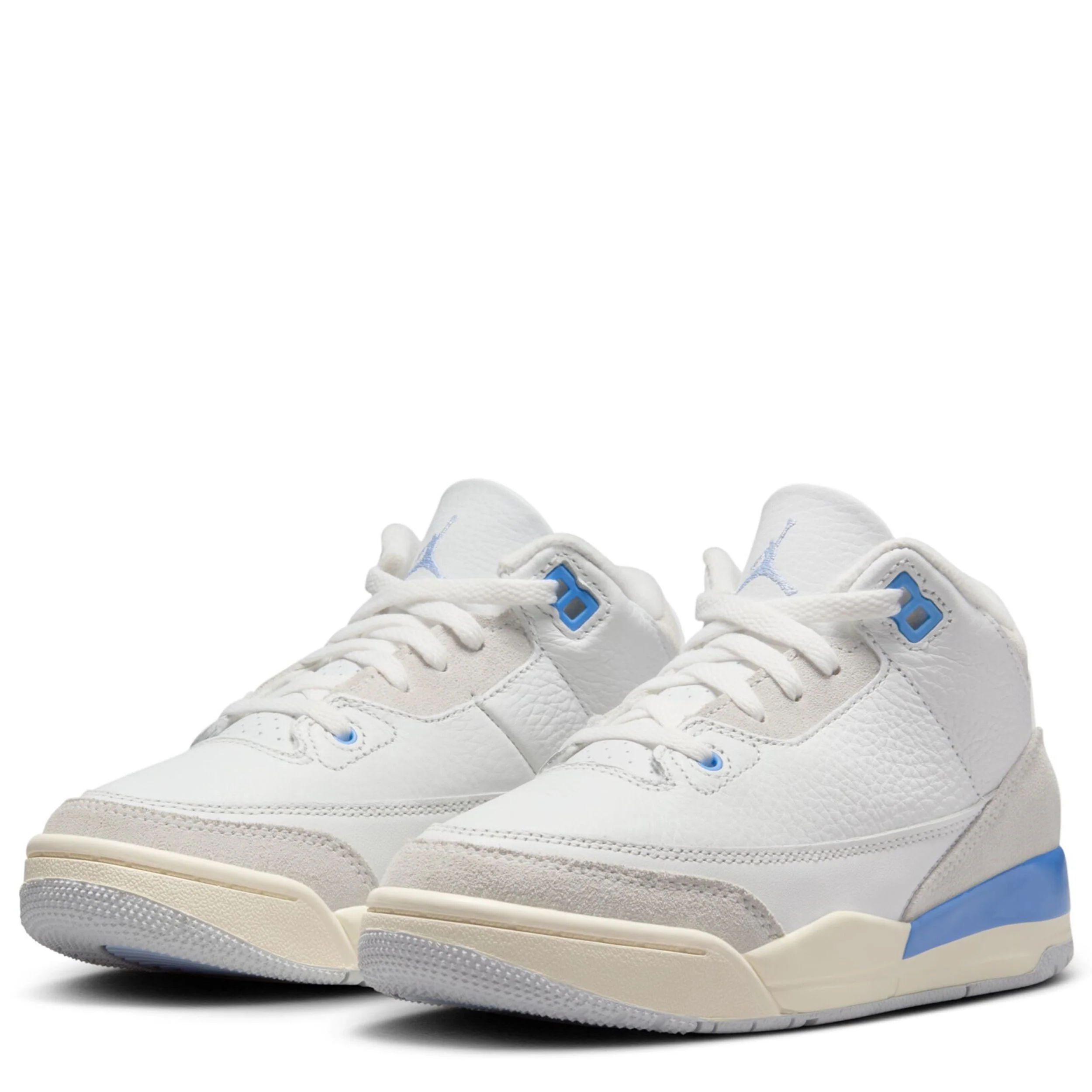 Jordan 3 Retro (Little Kid) - Image 3