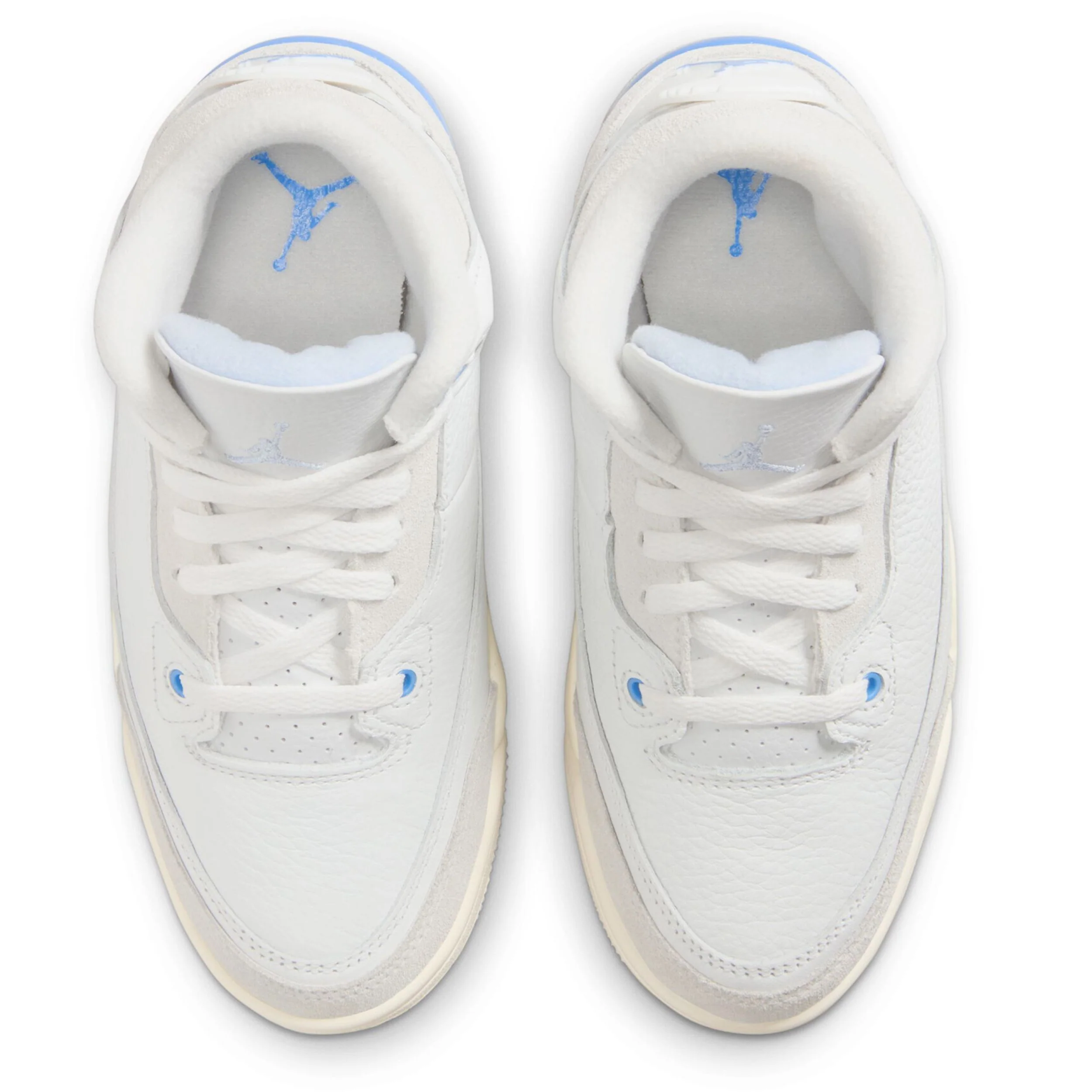 Jordan 3 Retro (Little Kid) - Image 5