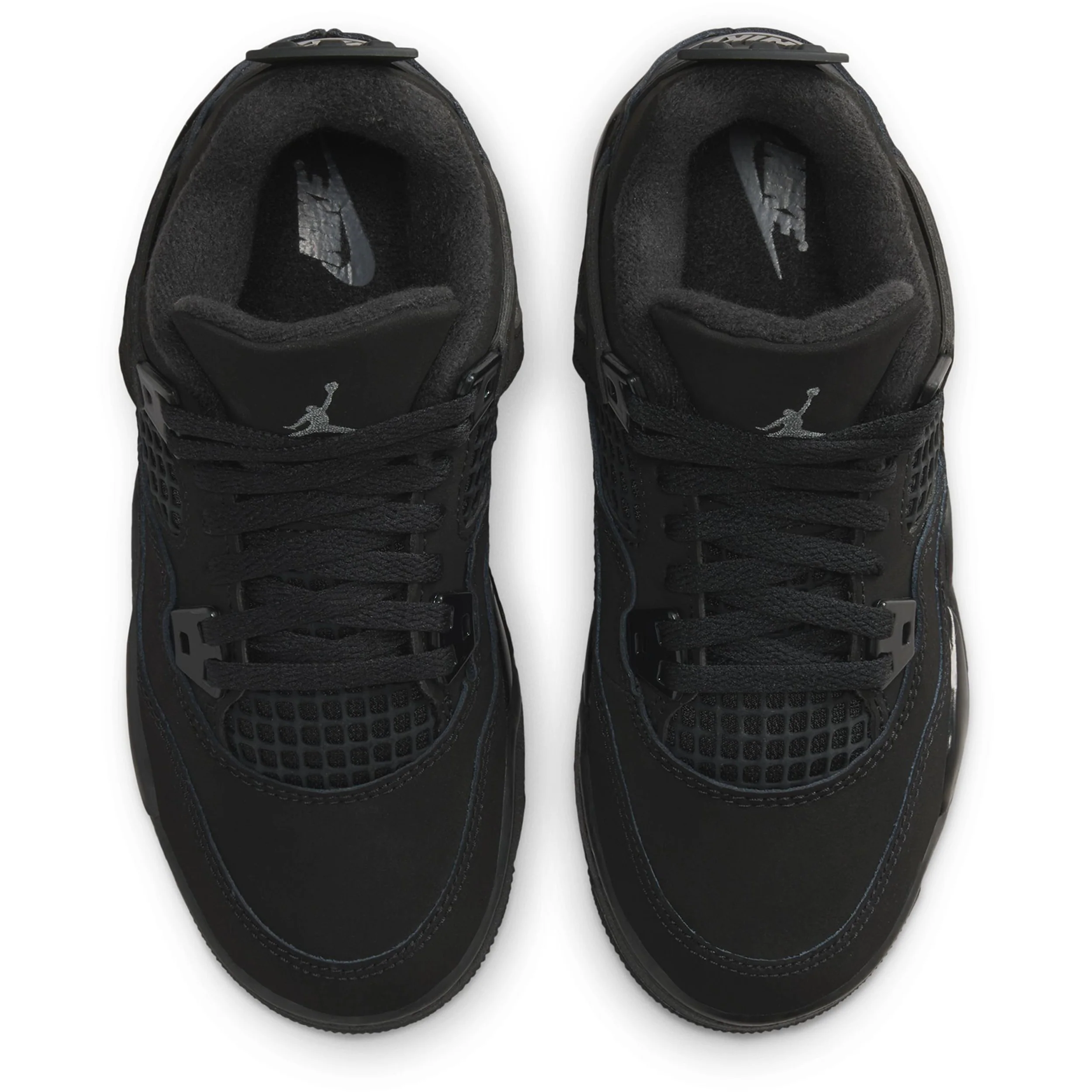 Jordan 4 Retro (Little Kid) - Image 5