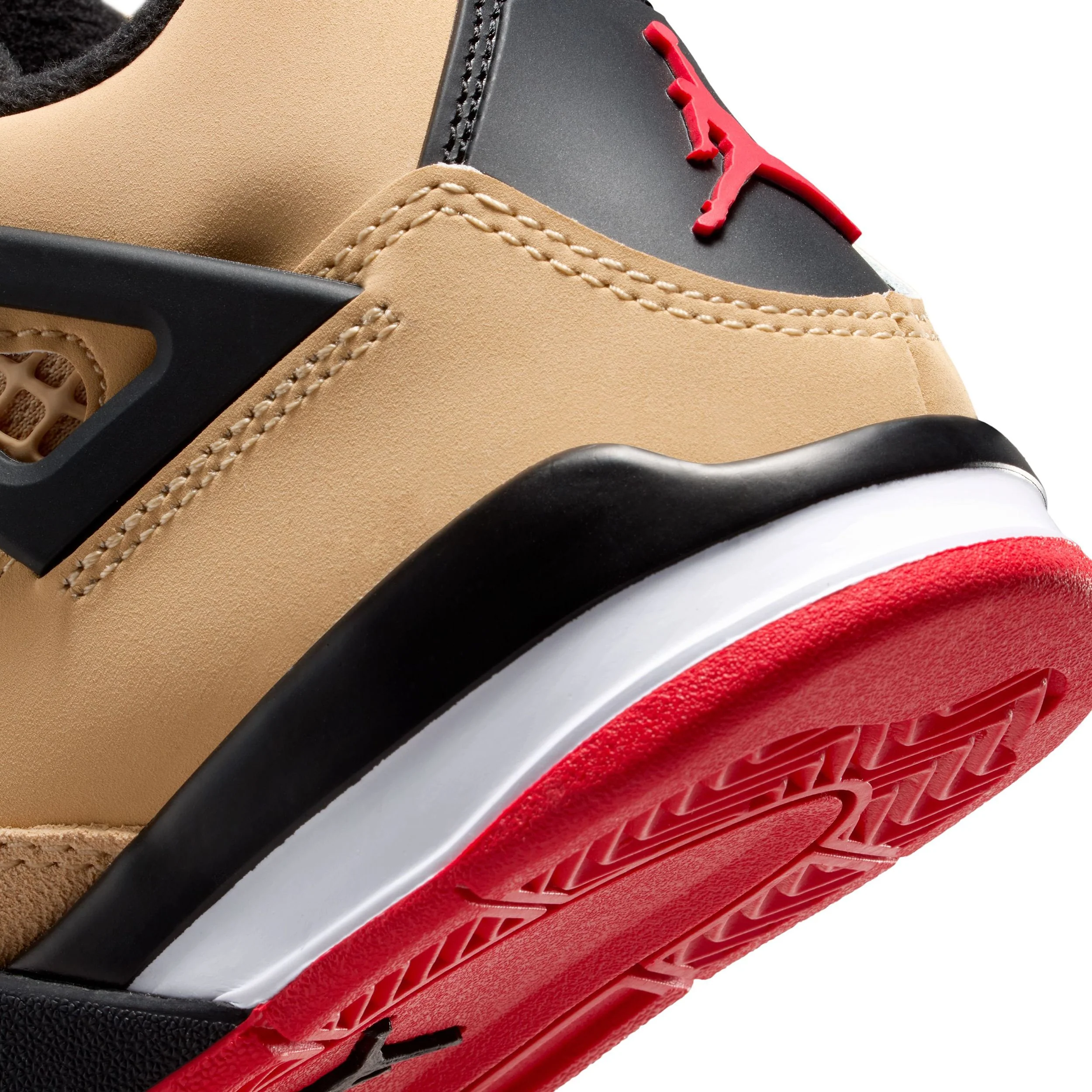 Jordan 4 Retro (Little Kid) - Image 8