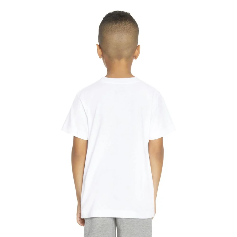 Jumpman Air Embroidered Tee (Little Kid) - Image 5
