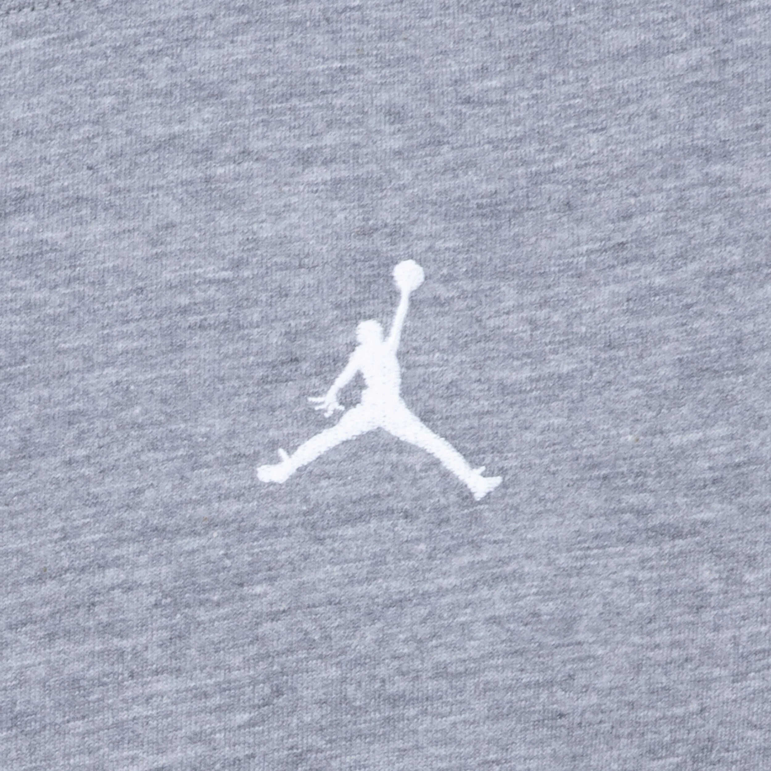 Jumpman Air Embroidred Short Sleeve Tee (Big Kid) - Image 3