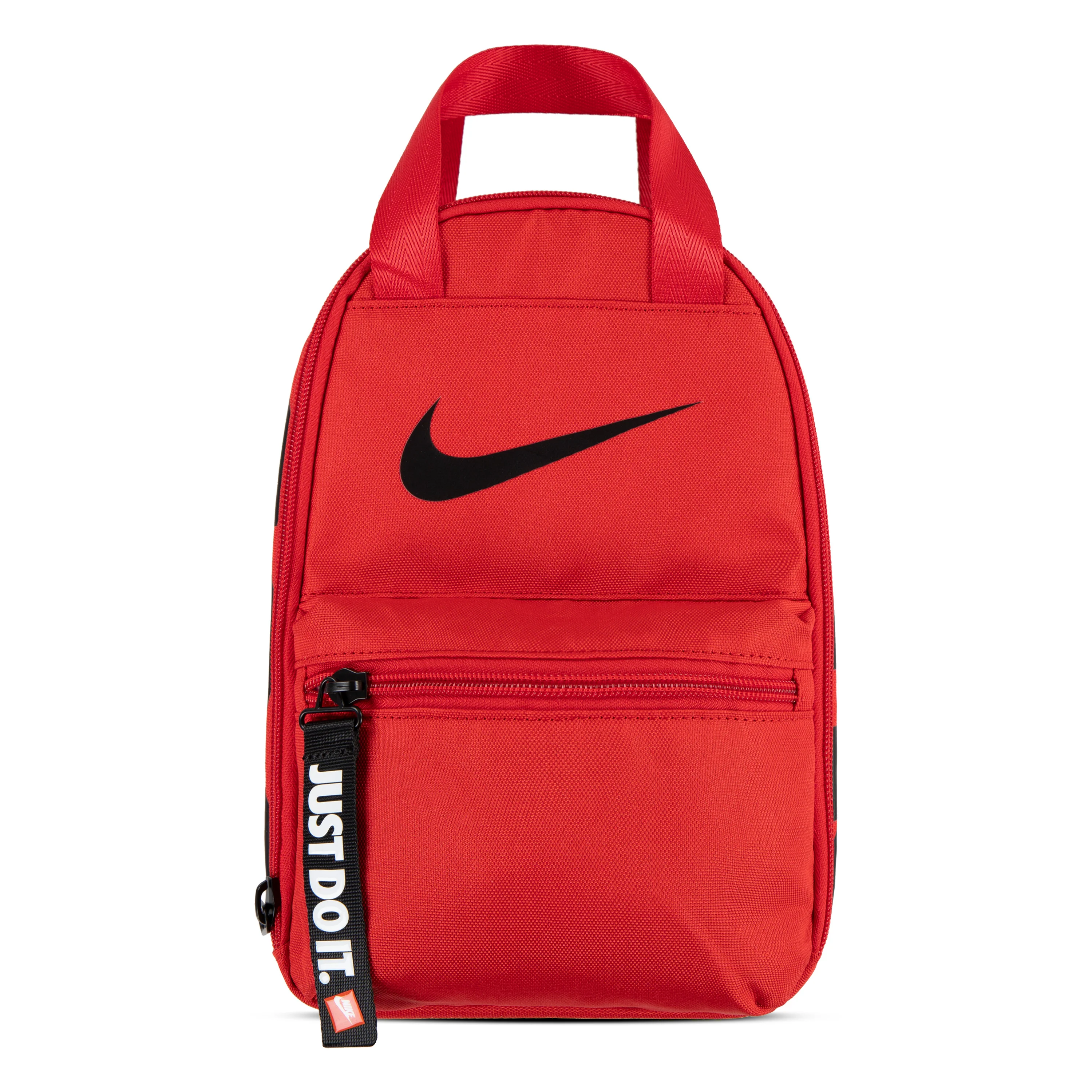 Just Do It Zip Pull Lunch Bag - Image 2