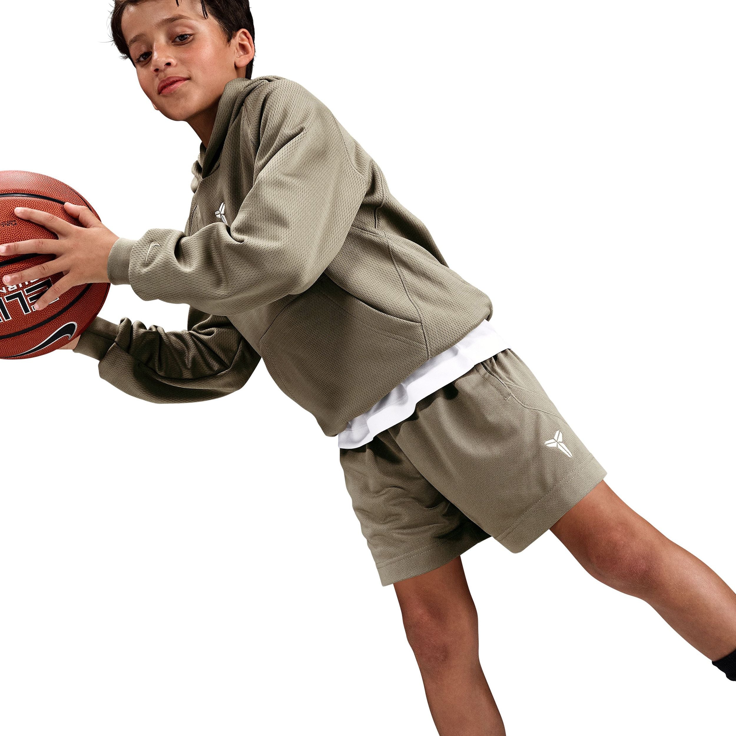 Kobe Fundamental Dri-Fit Shorts (Big Kids) - Image 5