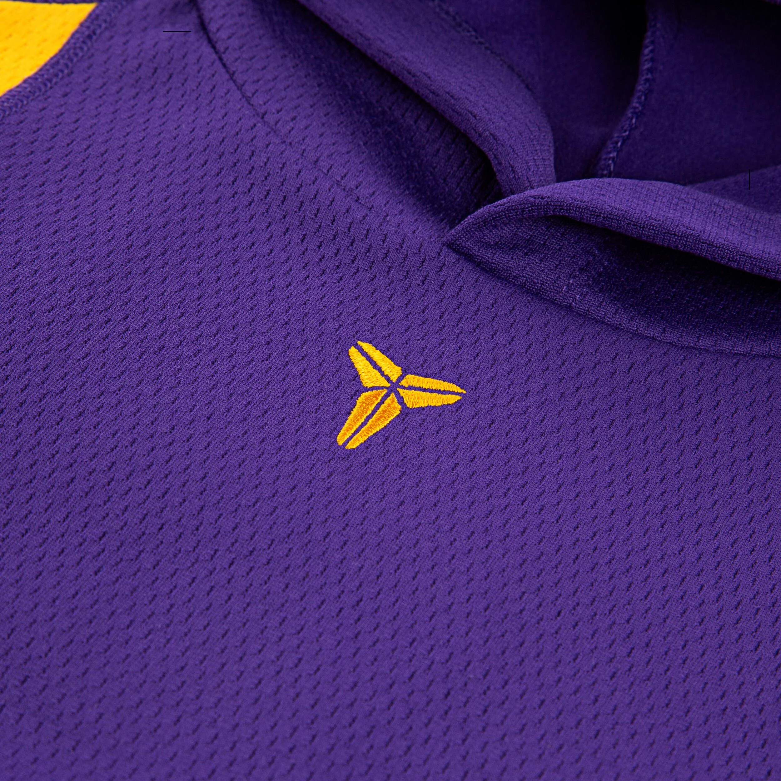Kobe Therma Dri-Fit Hoodie (Little Kid) - Image 3