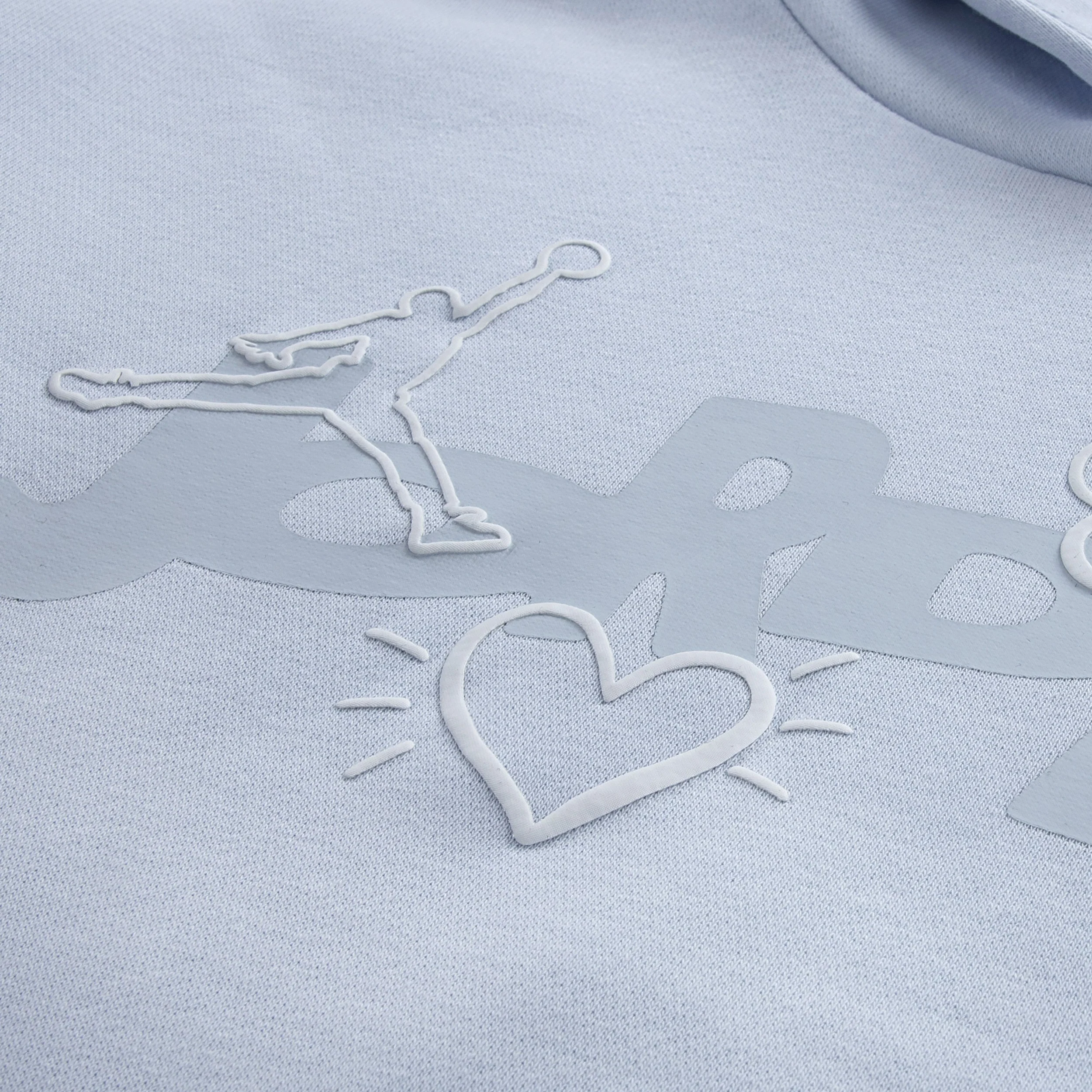 Love Is In The Air Hoodie (Little Kid) - Image 3