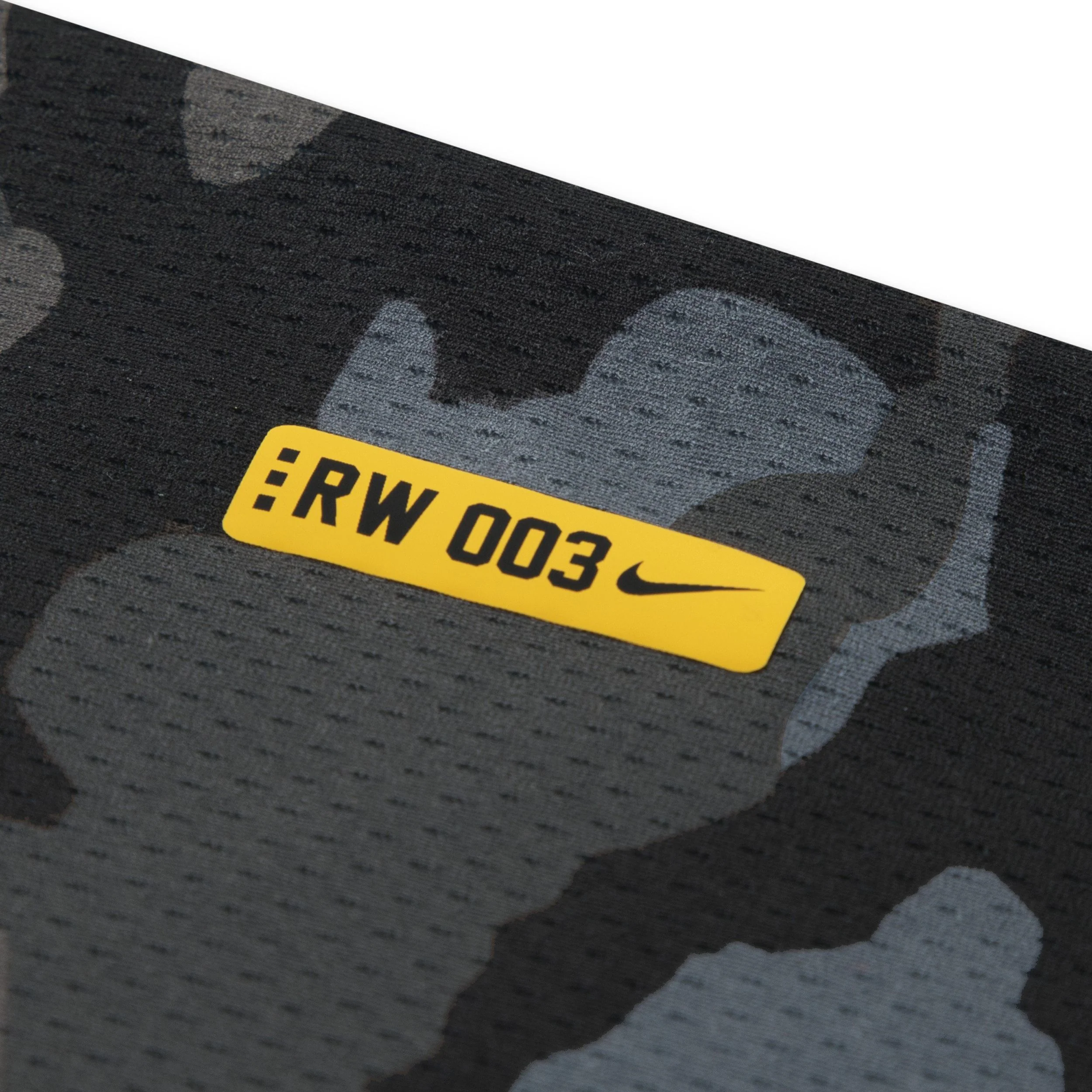 Mesh Camo Panel Tee (Big Kid) - Image 3
