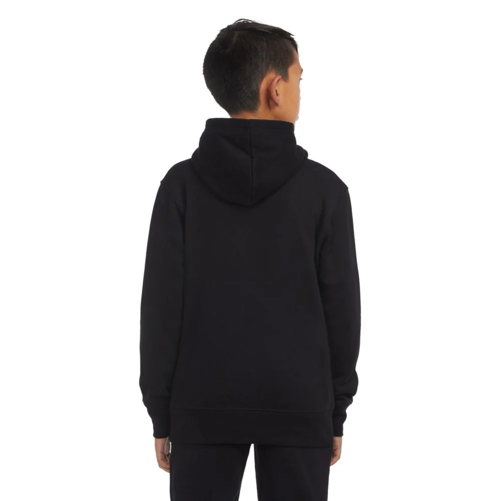 Mj Essentials Pullover Hoodie (Big Kid) - Image 7