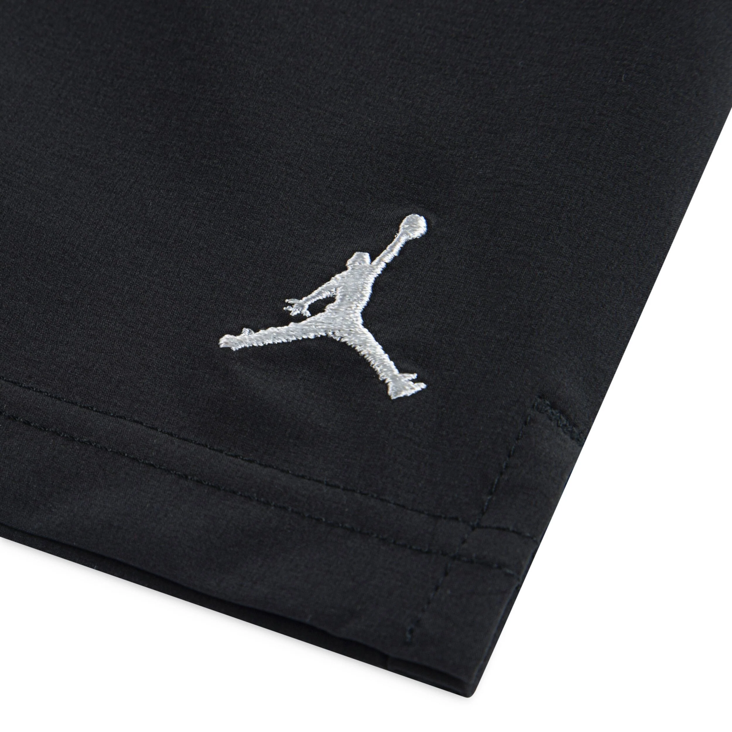 Mj Jumpman Woven Play Shorts (Little Kid) - Image 3