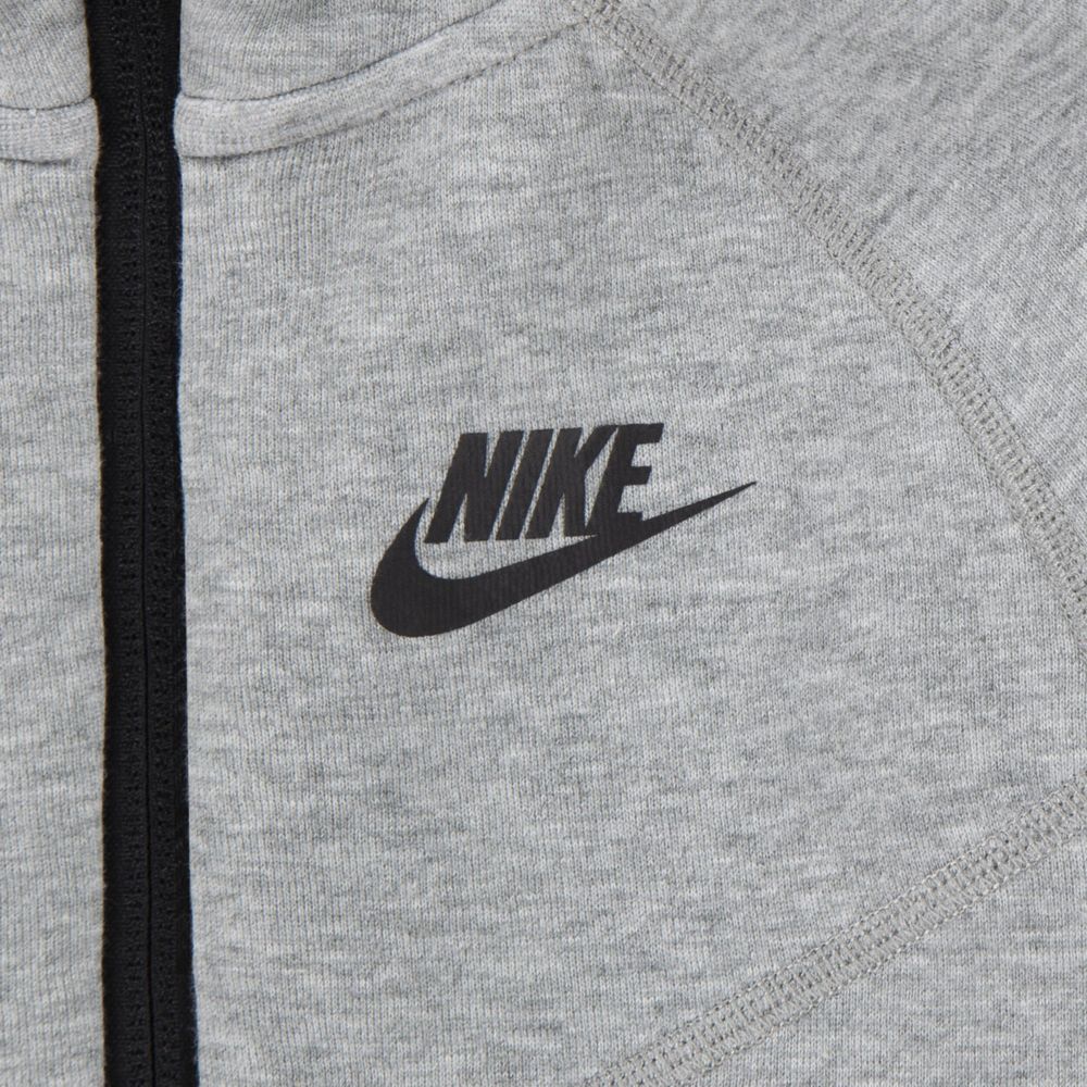 Nsw Tech Fleece Hooded Full-Zip Set (Toddler) - Image 3
