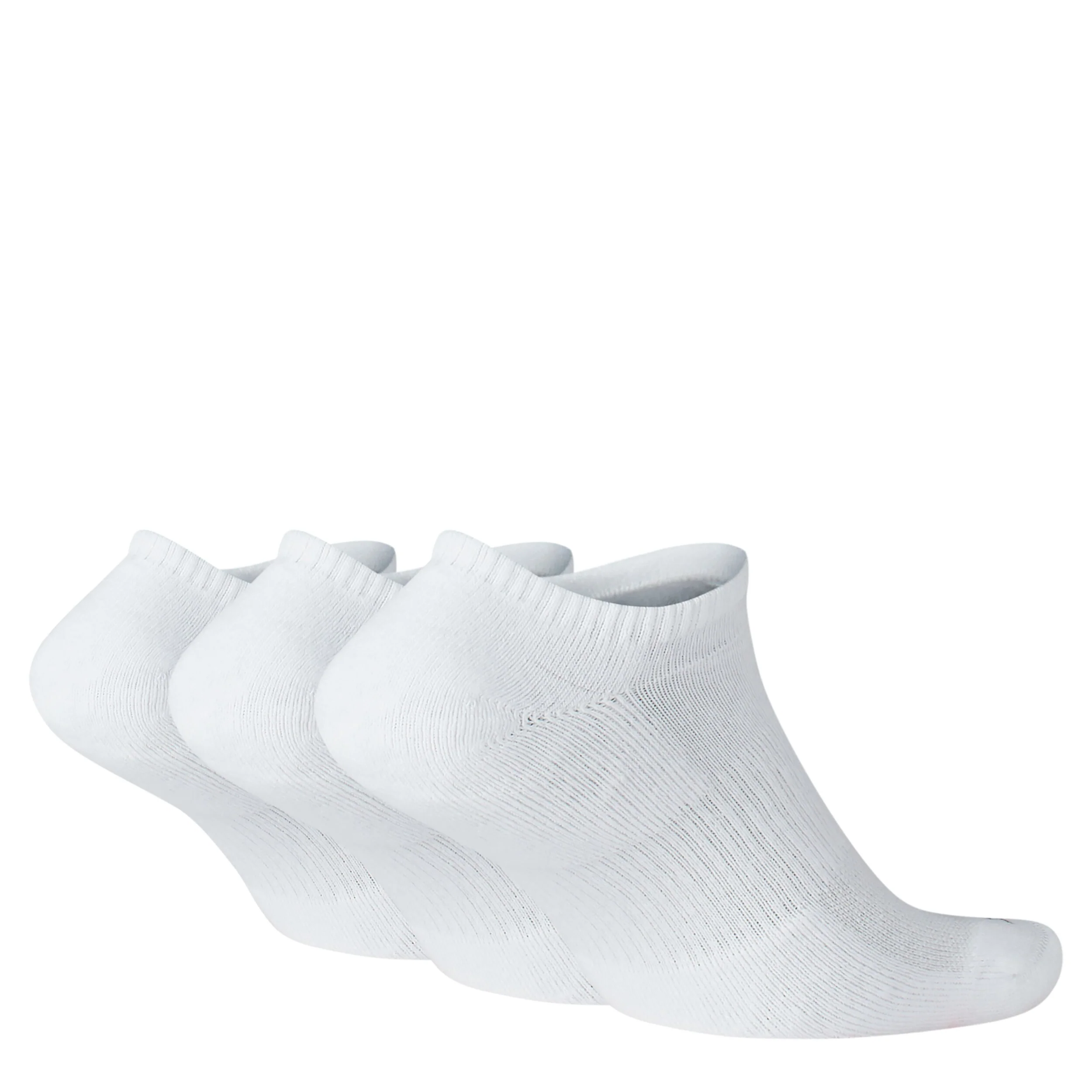 Performance Cushion No Show Socks 3 Pack Small - Image 2