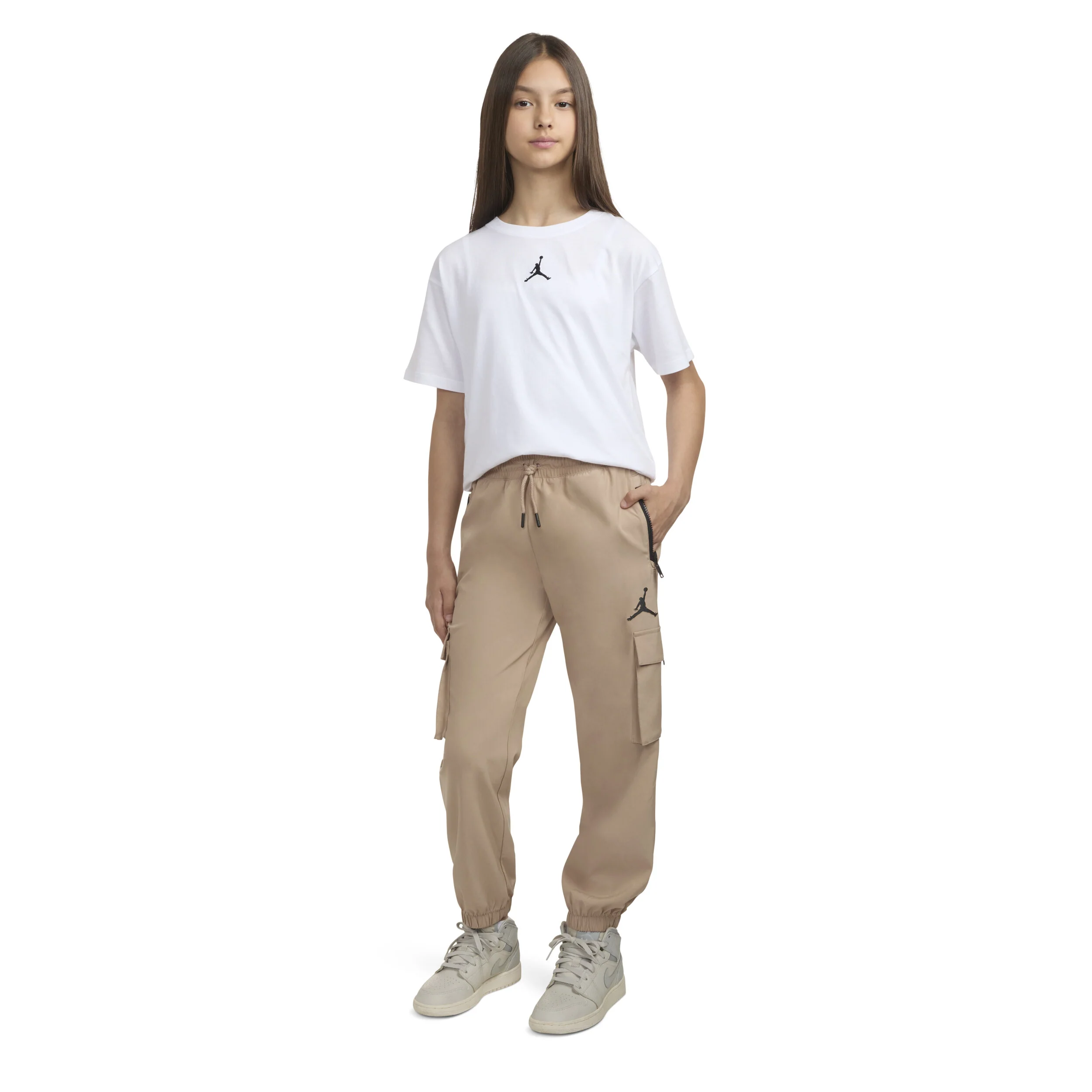 Post Up Cargo Pants (Big Kid) - Image 3