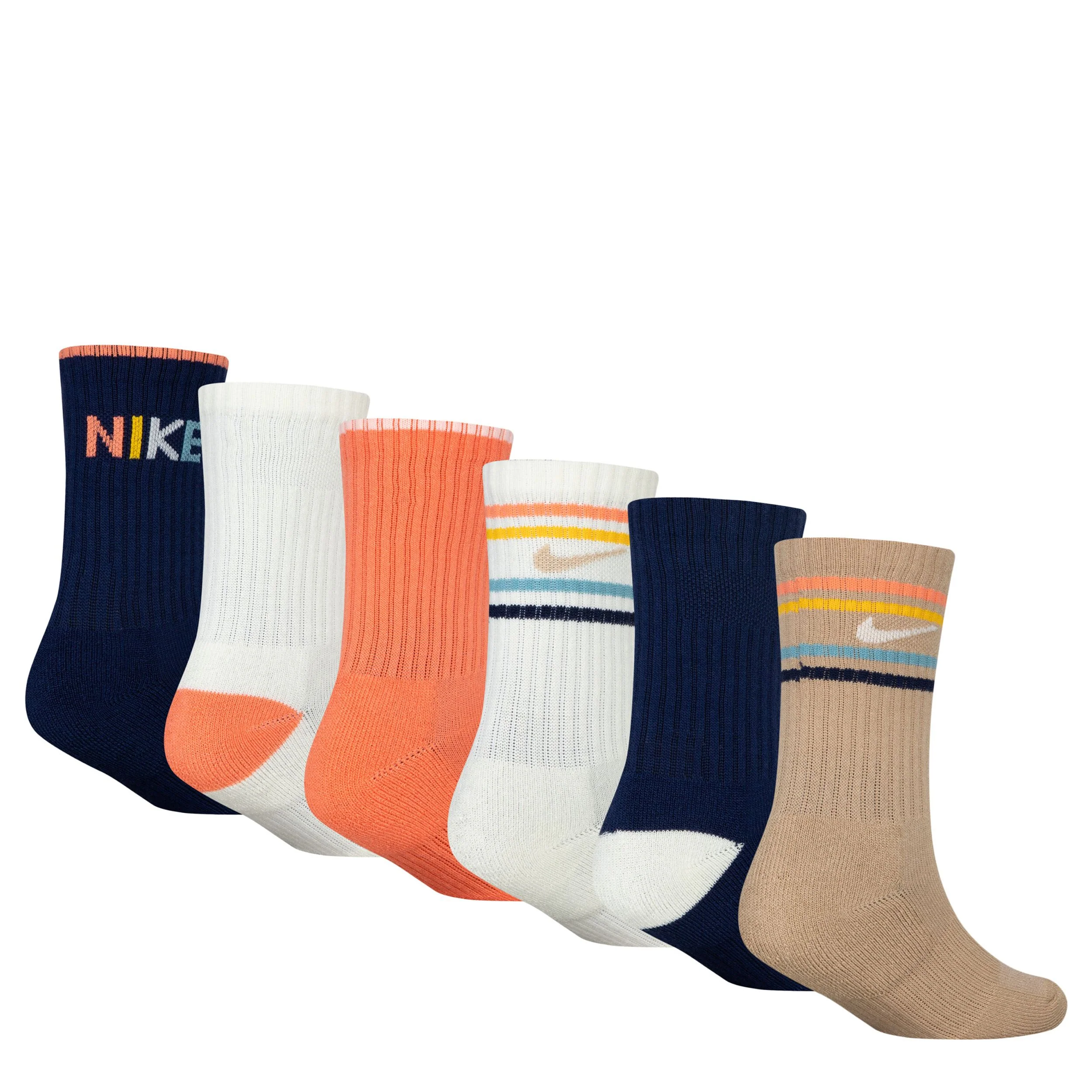 Powder Play Crew Sock (7C-10C) - Image 2