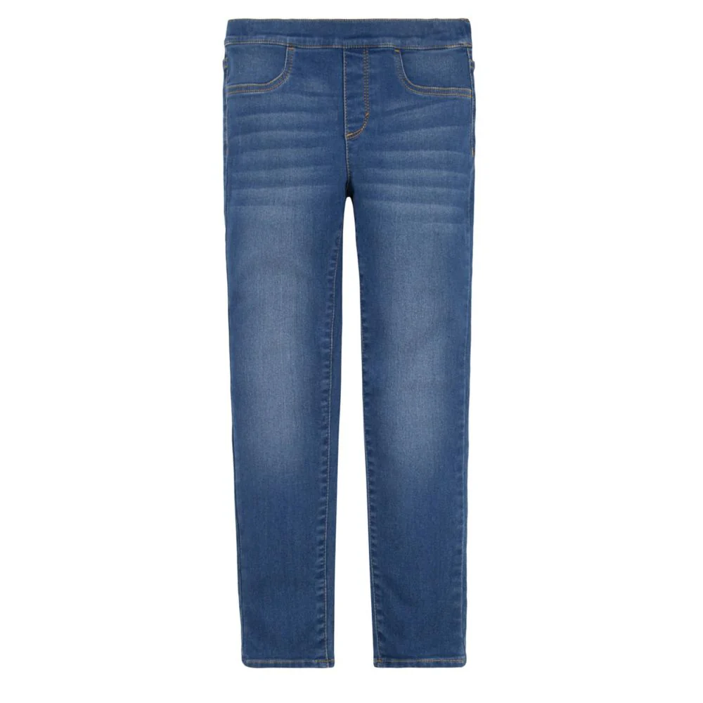 Pull On Jeggings (Big Kid)