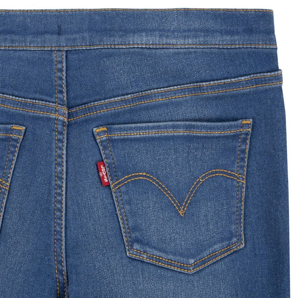 Pull On Jeggings (Big Kid) - Image 6