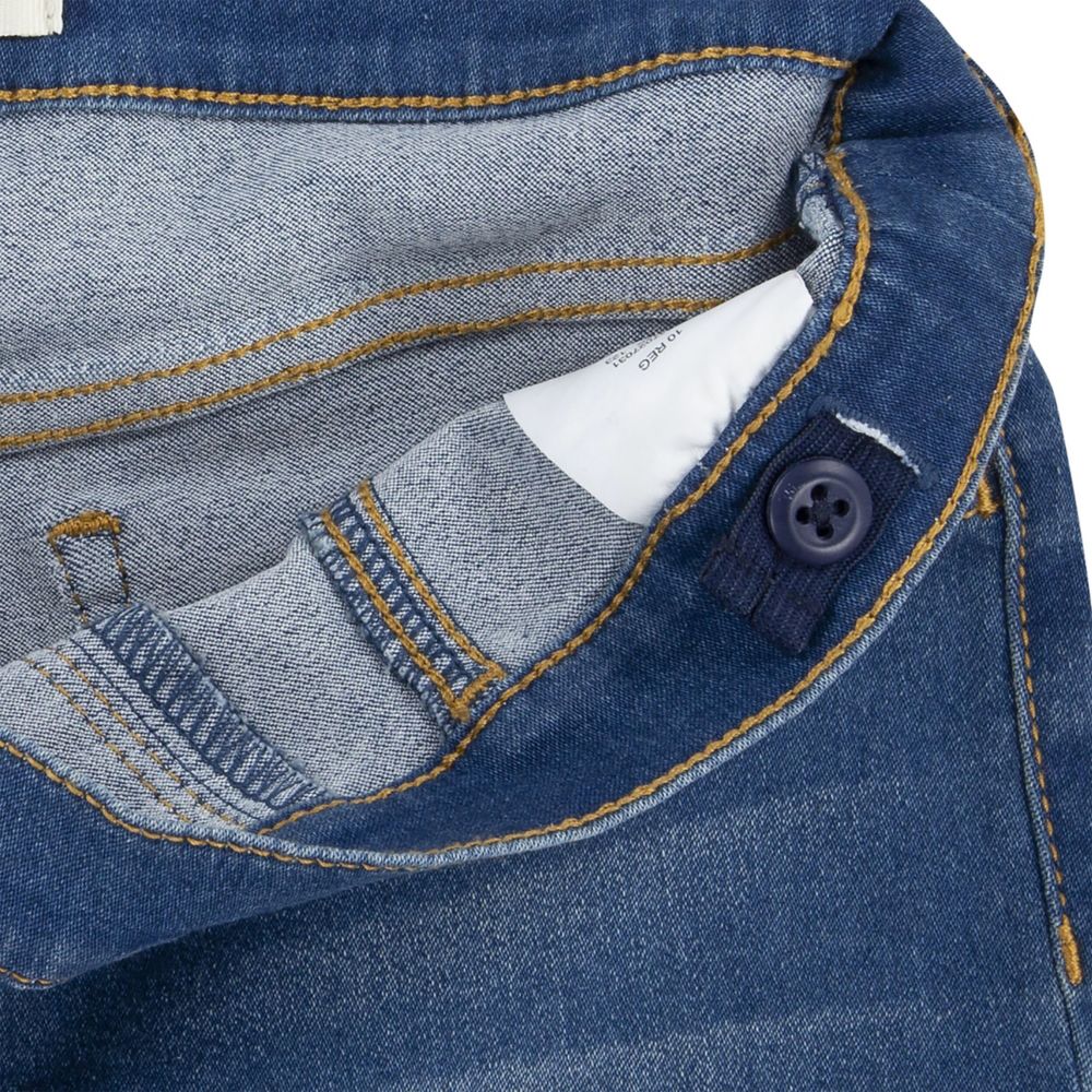 Pull On Jeggings (Big Kid) - Image 7