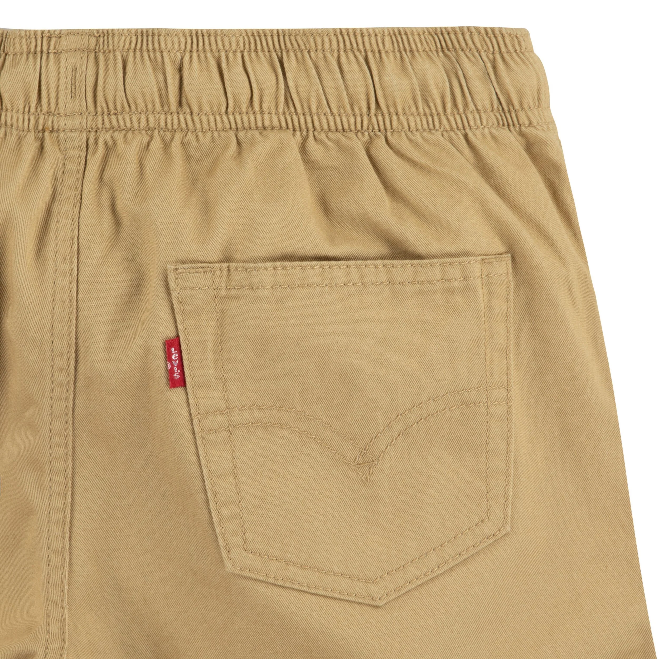 Pull On Woven Shorts (Big Kid) - Image 3