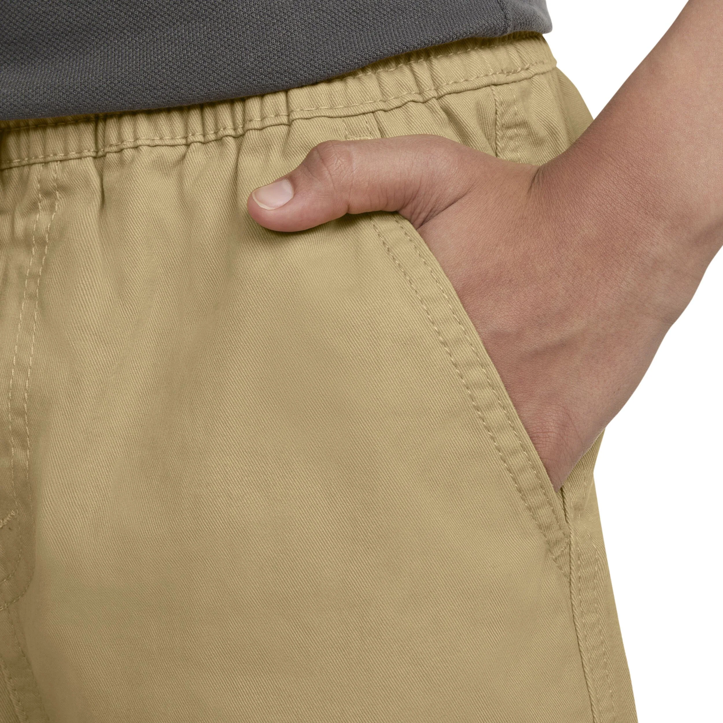 Pull On Woven Shorts (Big Kid) - Image 5
