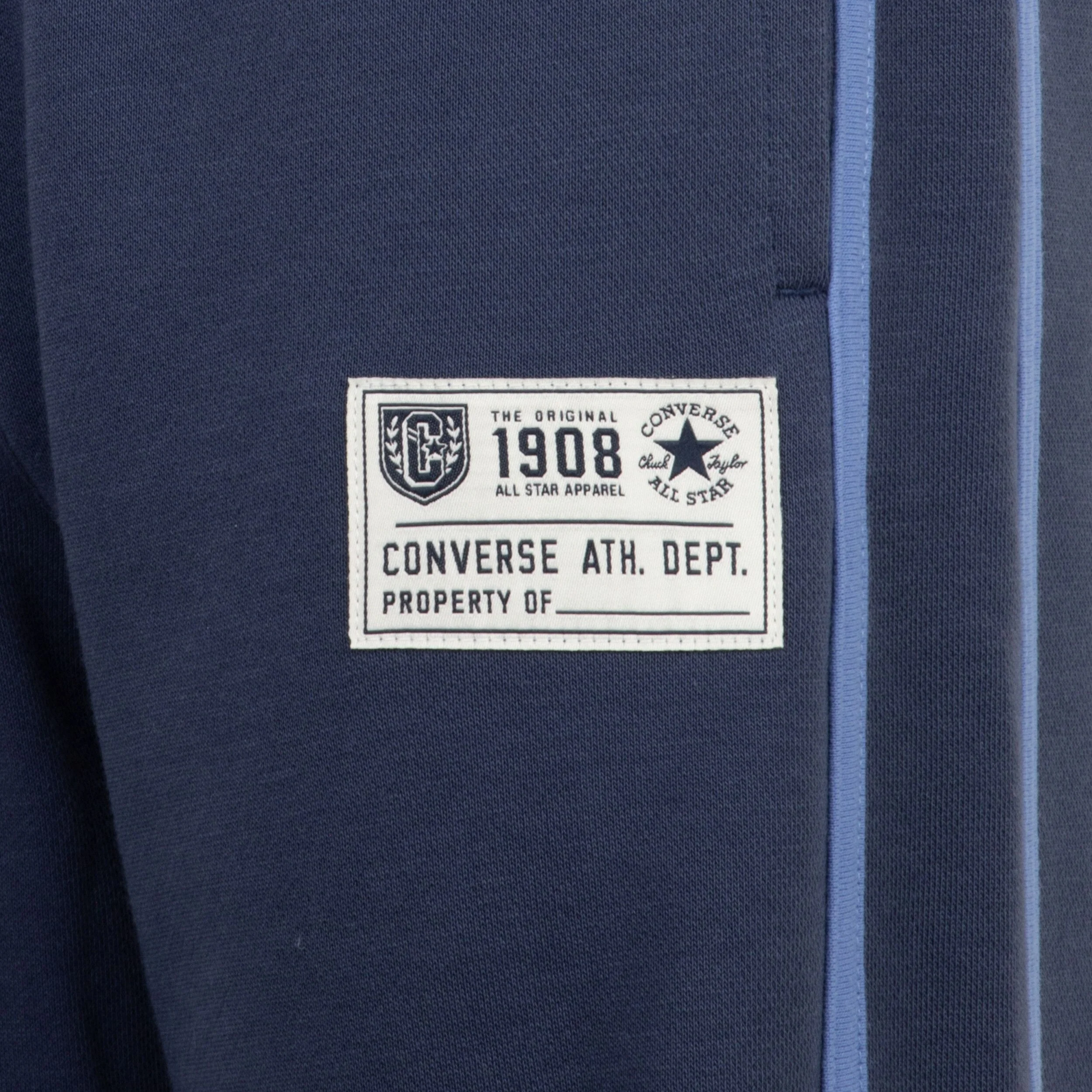 Retro Remix French Terry Pants (Big Kid) - Image 3