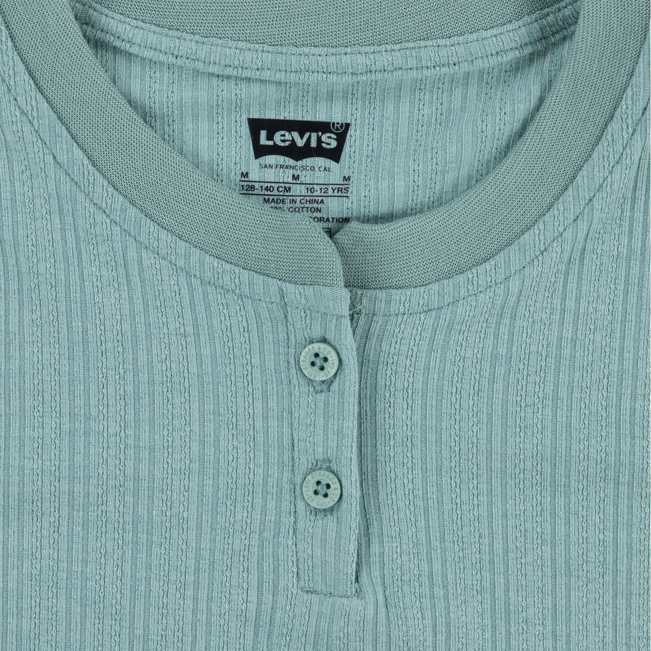 Ribbed Knit Top (Big Kid) - Image 3