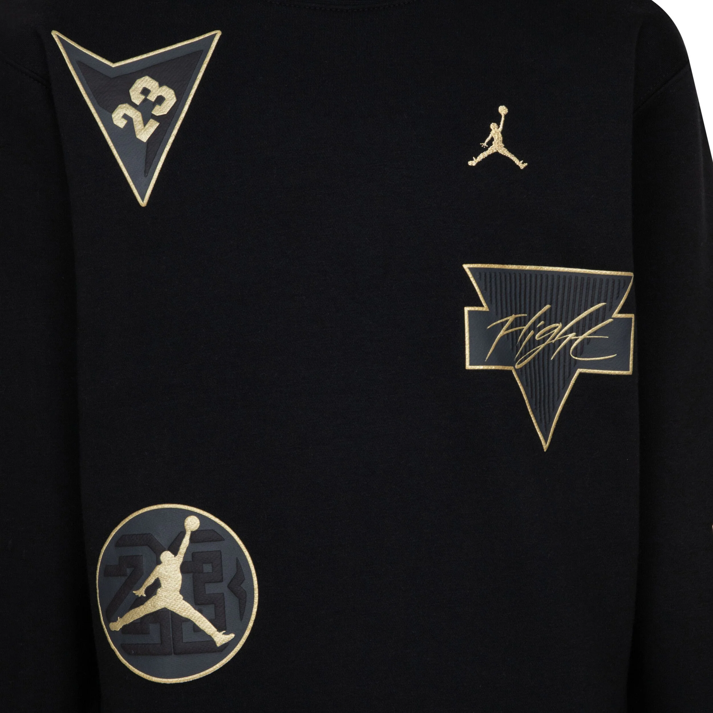 Shine Crew Sweatshirt (Big Kid) - Image 3